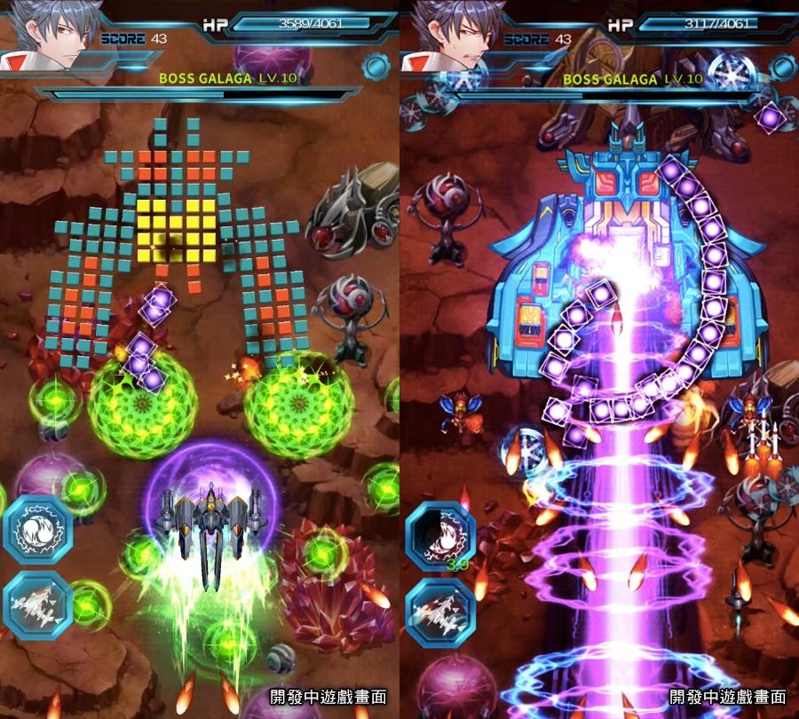 各種經典BOSS將在遊戲中陸續登場。