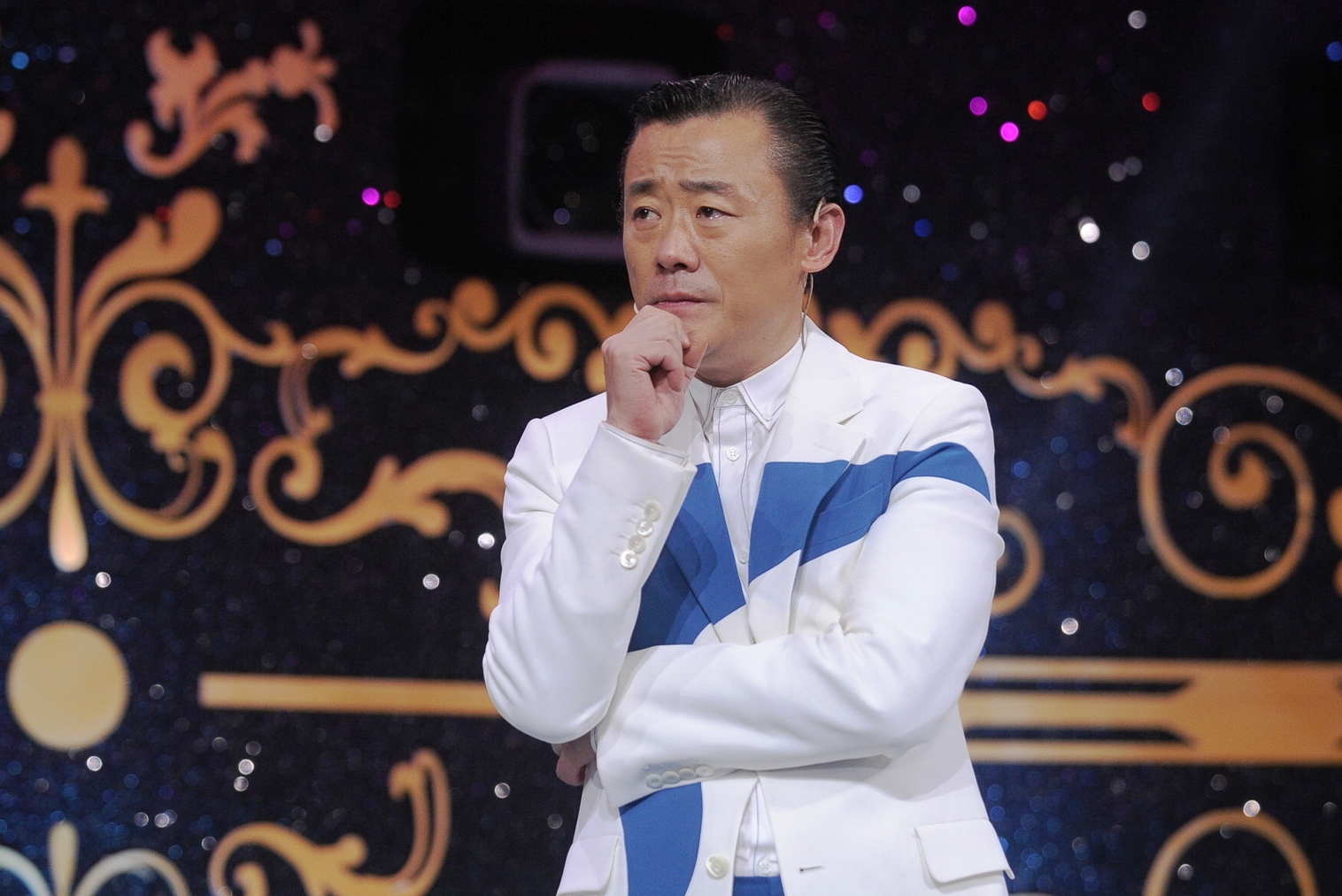 車上搜出毒品槍枝　中國主持人周立波在美被捕