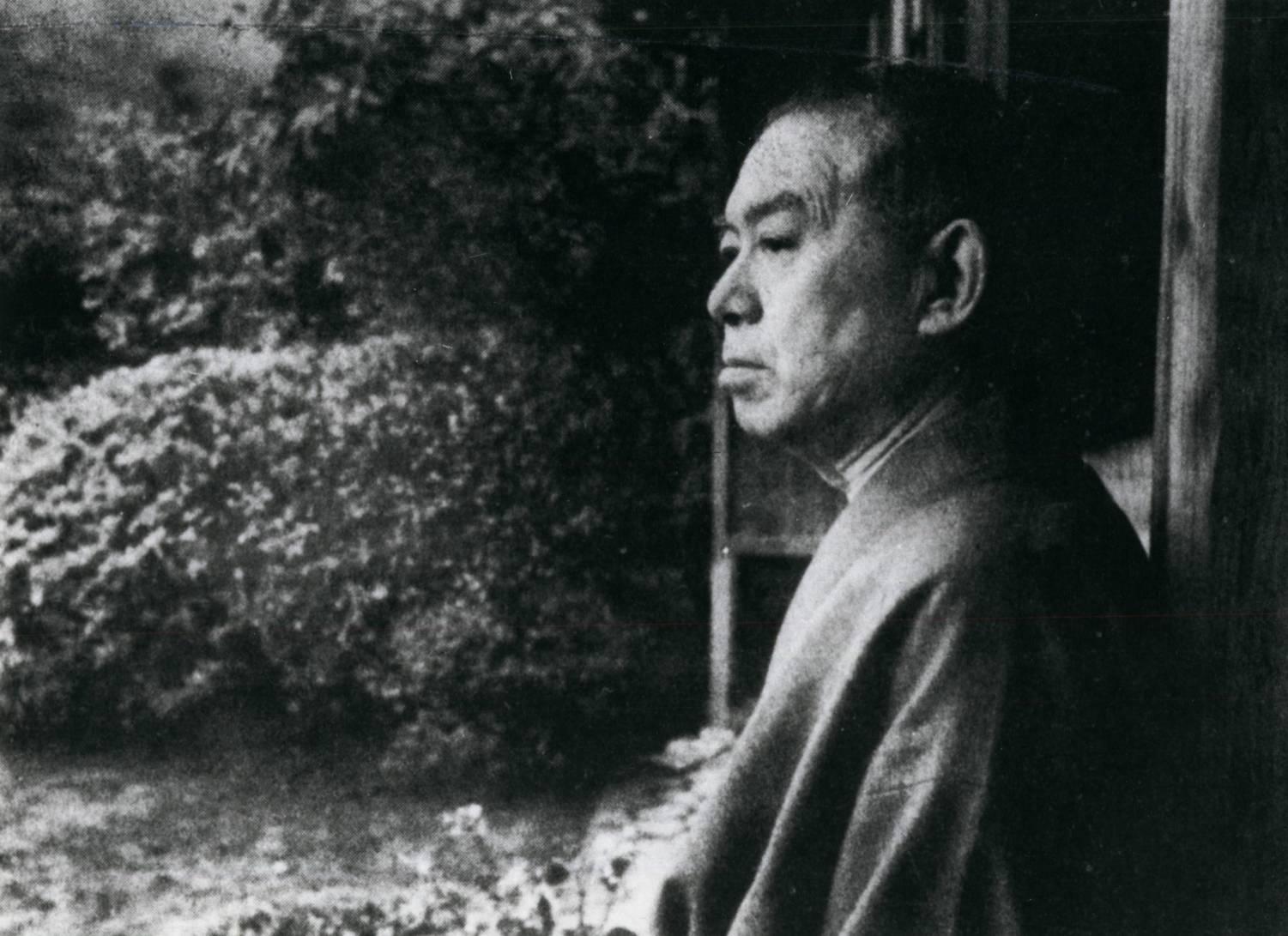 谷崎潤一郎。(東方IC提供)