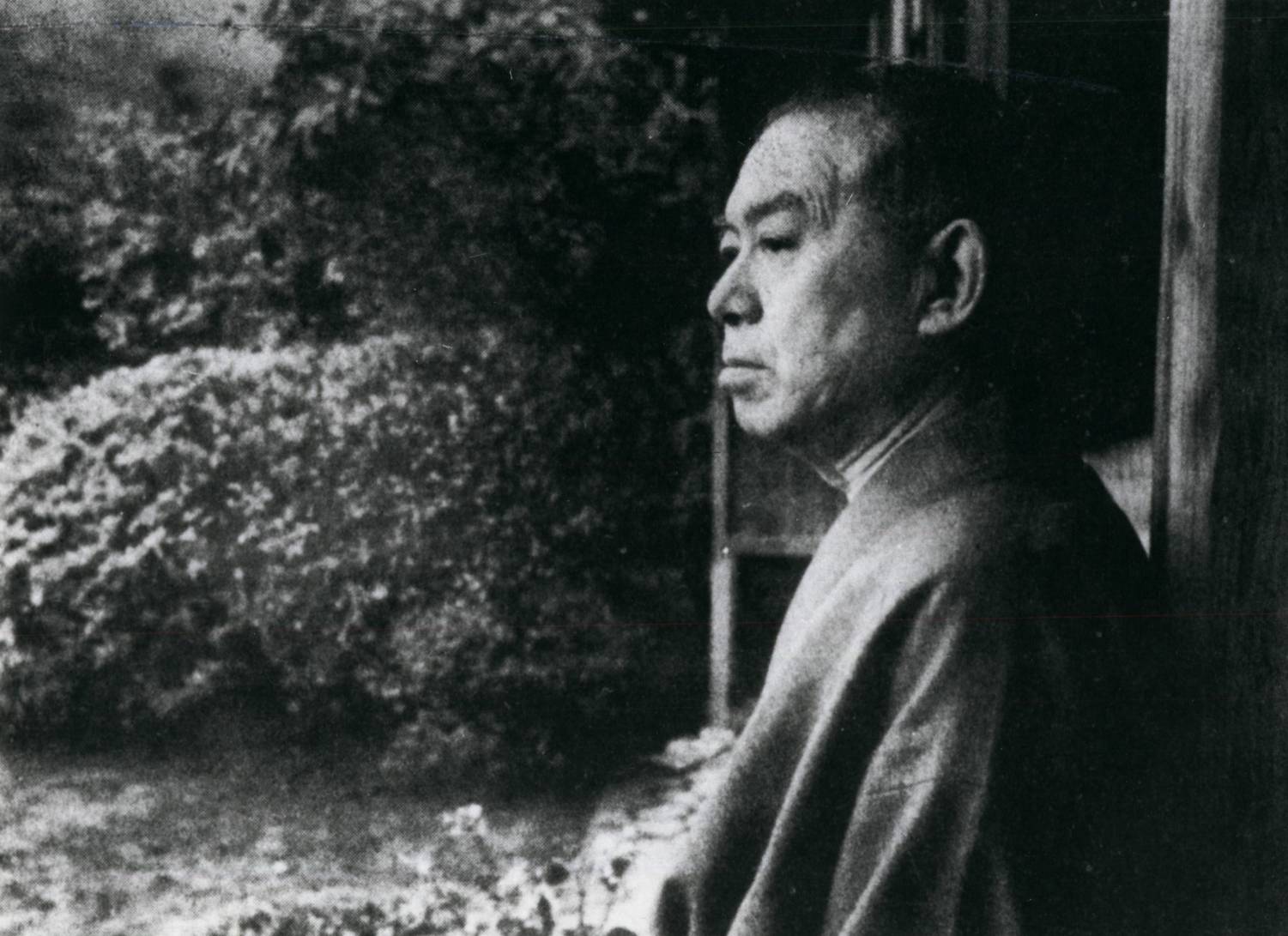 谷崎潤一郎。(東方IC提供)