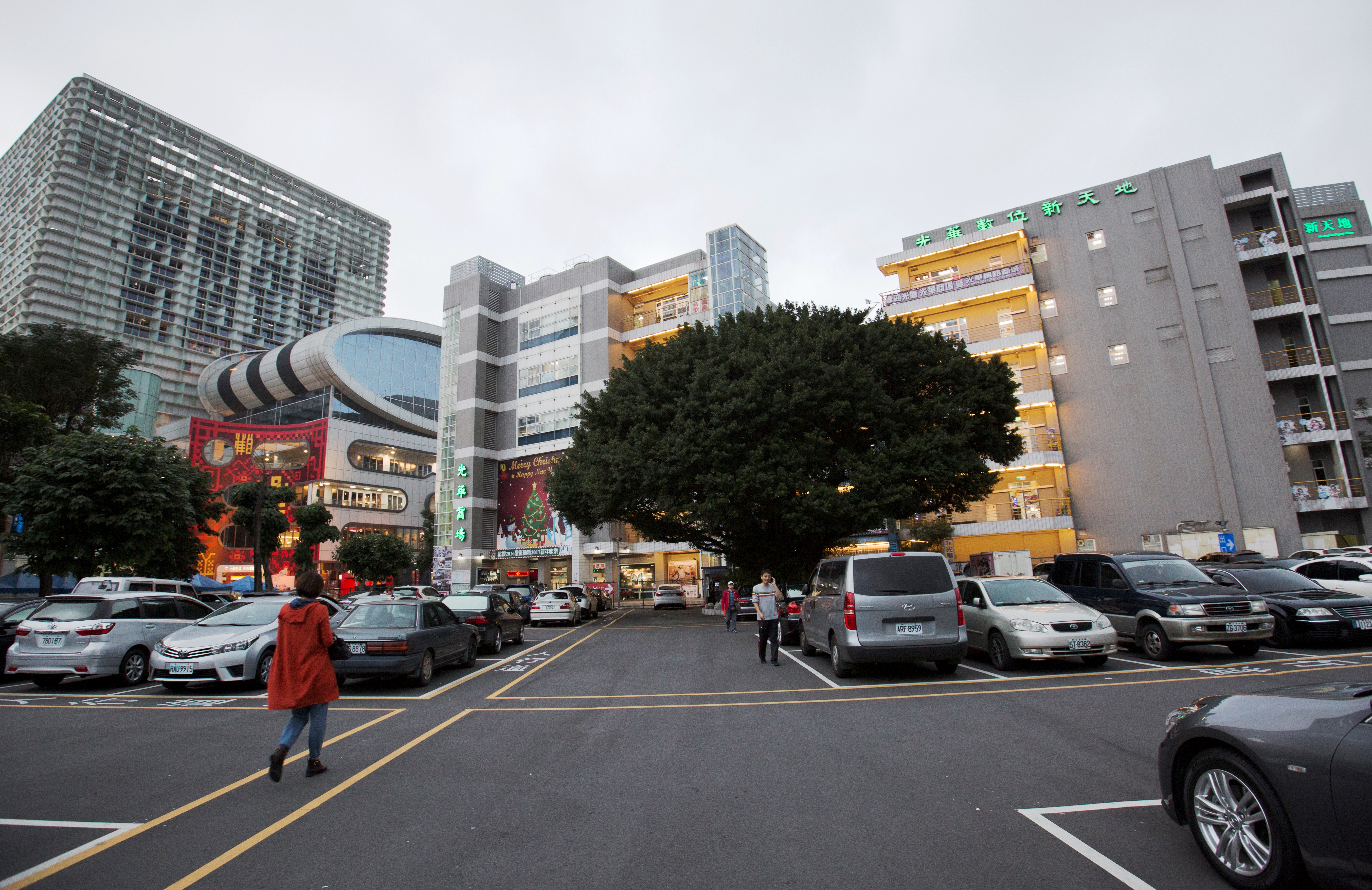 【吸血二房東】光華商場的歷史與現況