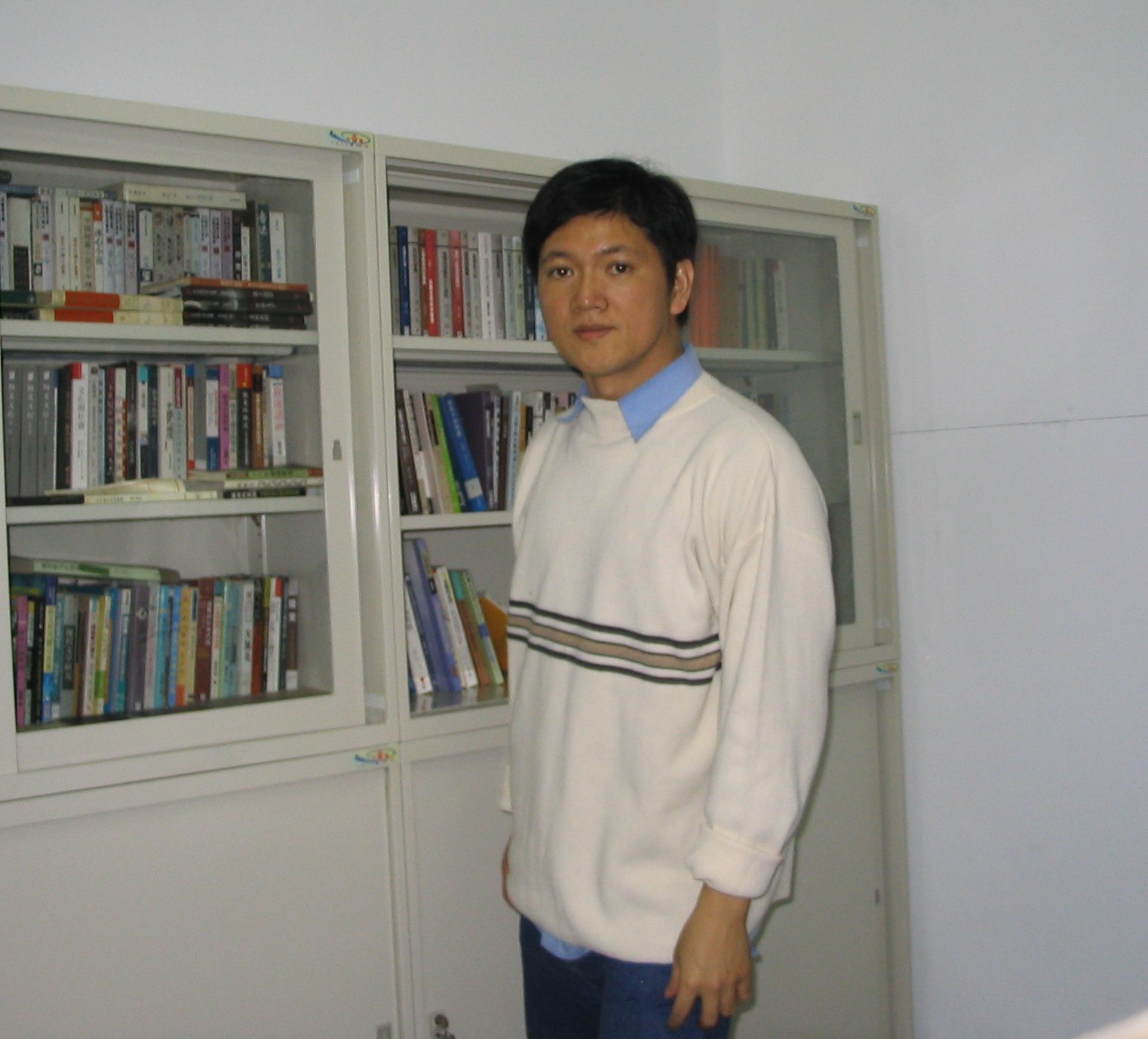 作者辛金順