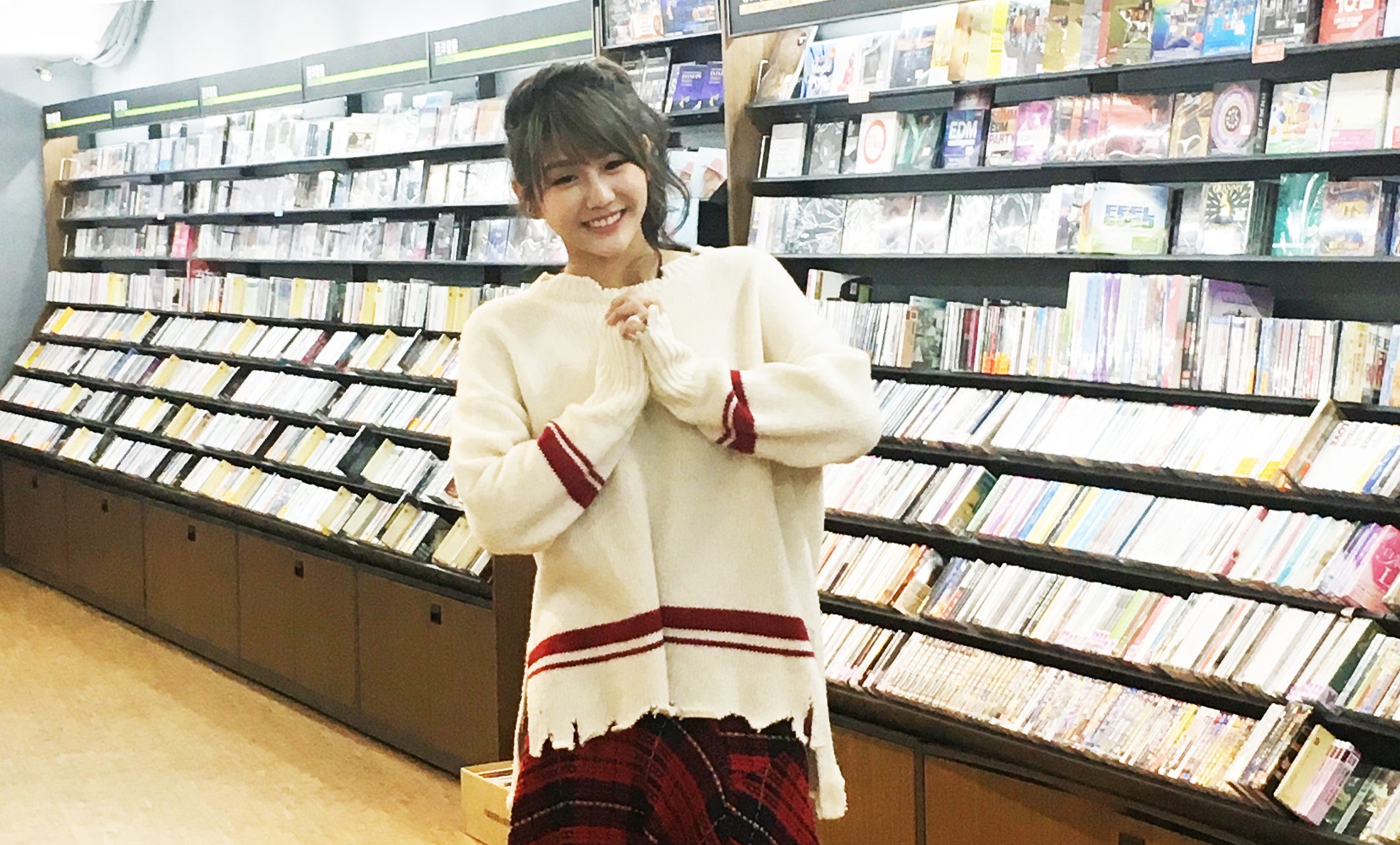 對粉絲超級好！四葉草幫忙叫起床