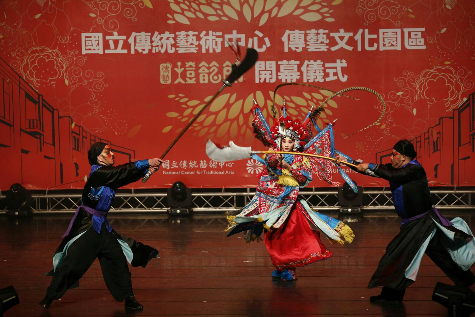 取代統一超接手宜蘭傳藝中心　全聯老董：賠錢我負責、賺錢全回饋