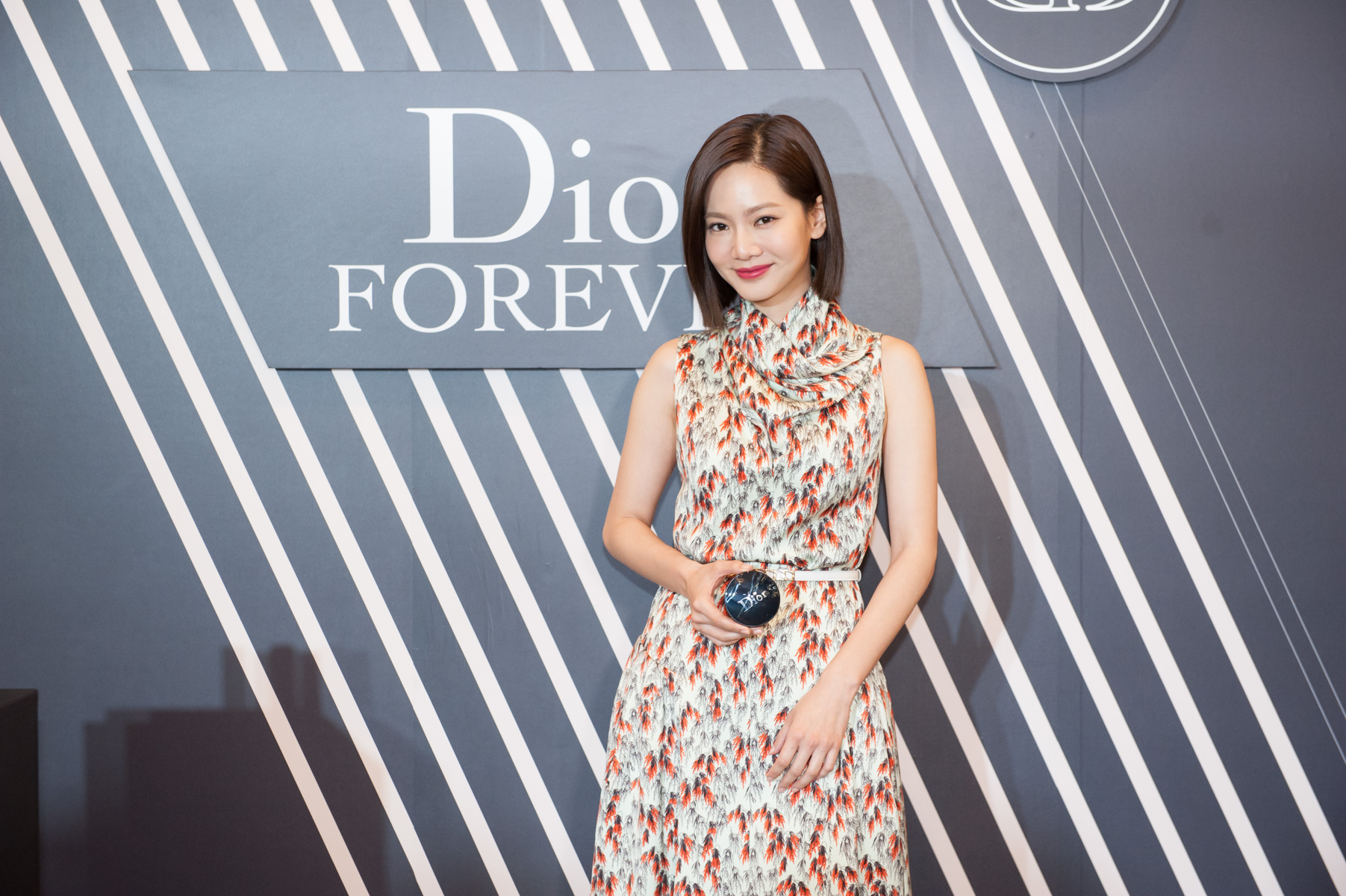 粉領美女曾之喬　揭祕情人節必勝妝容