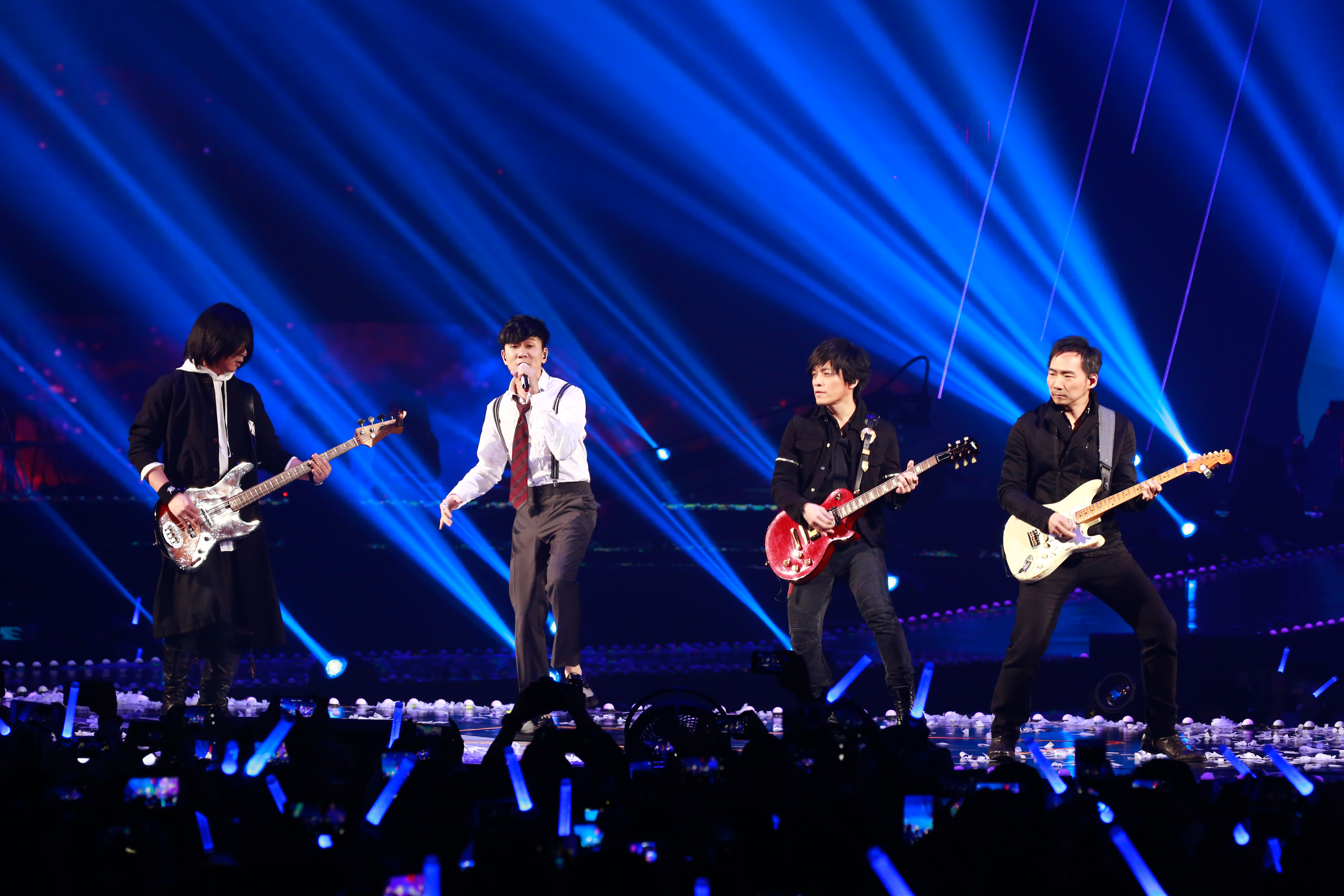 KKBOX風雲榜竟像國民黨造勢　玖壹壹差點ㄕ ㄕㄥ