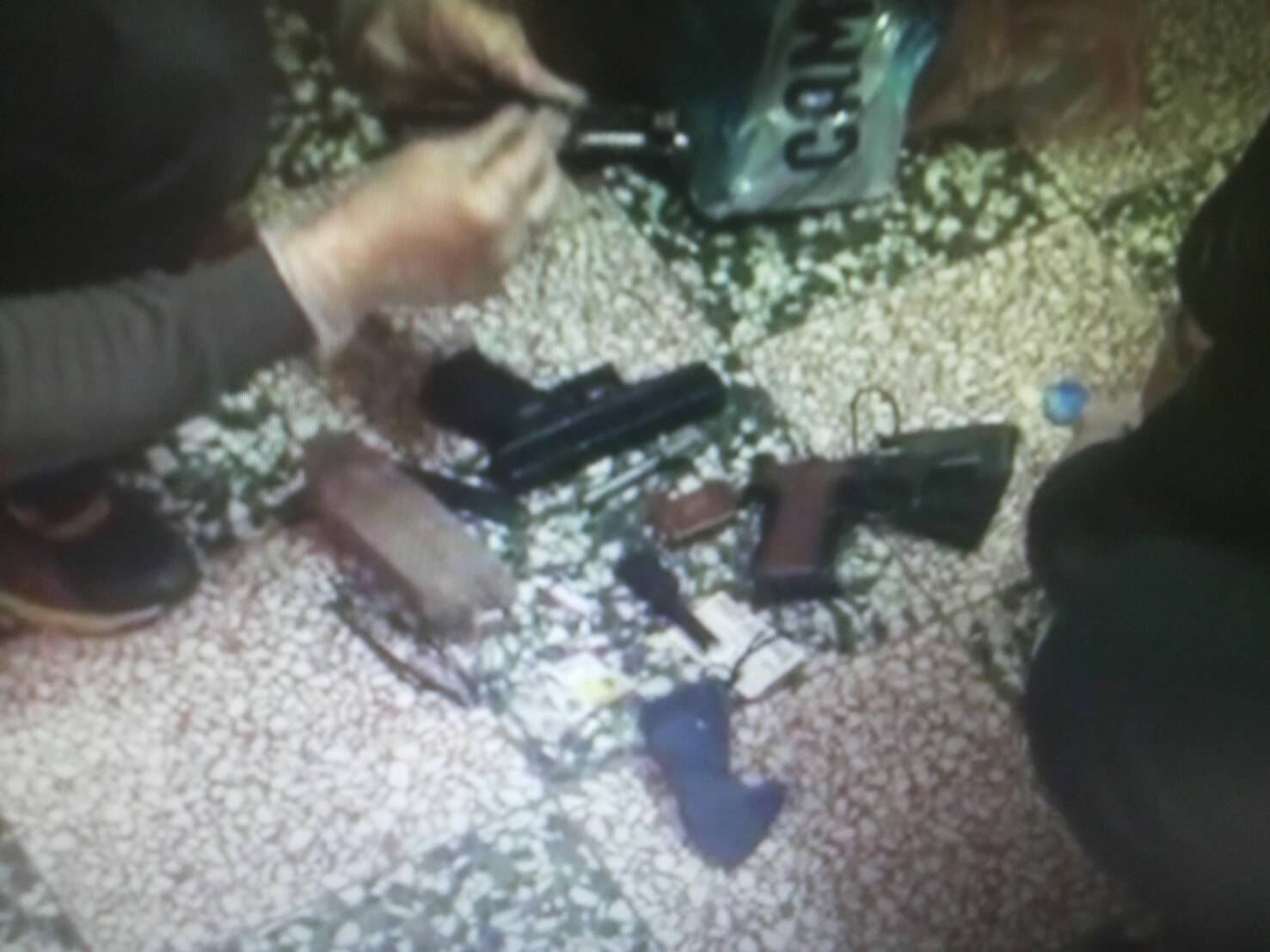 警抓媽寶毒犯　毒蟲上門「光顧」巧被逮