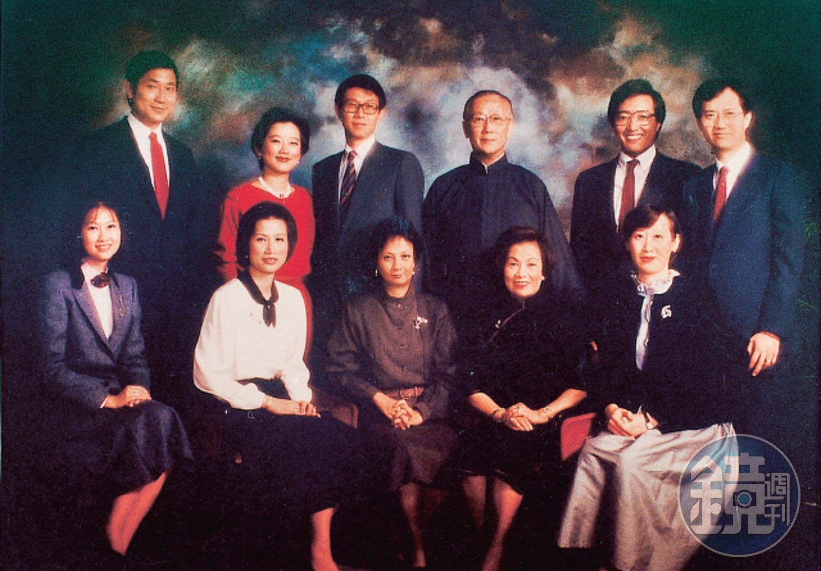 辜成允驟逝】百年辜家台灣最後貴族起底- 鏡週刊Mirror Media