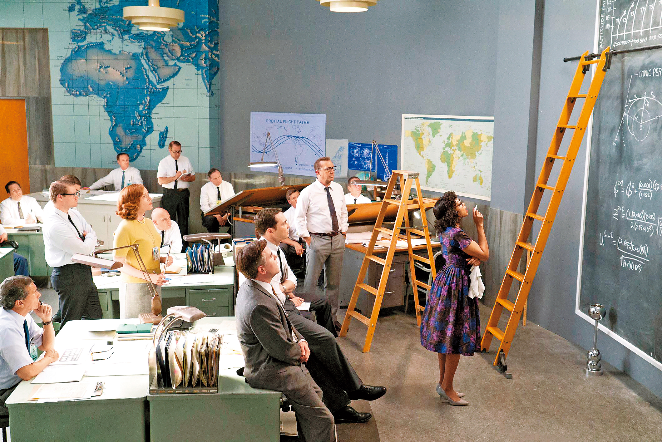 【影評】《關鍵少數》　不只是勵志