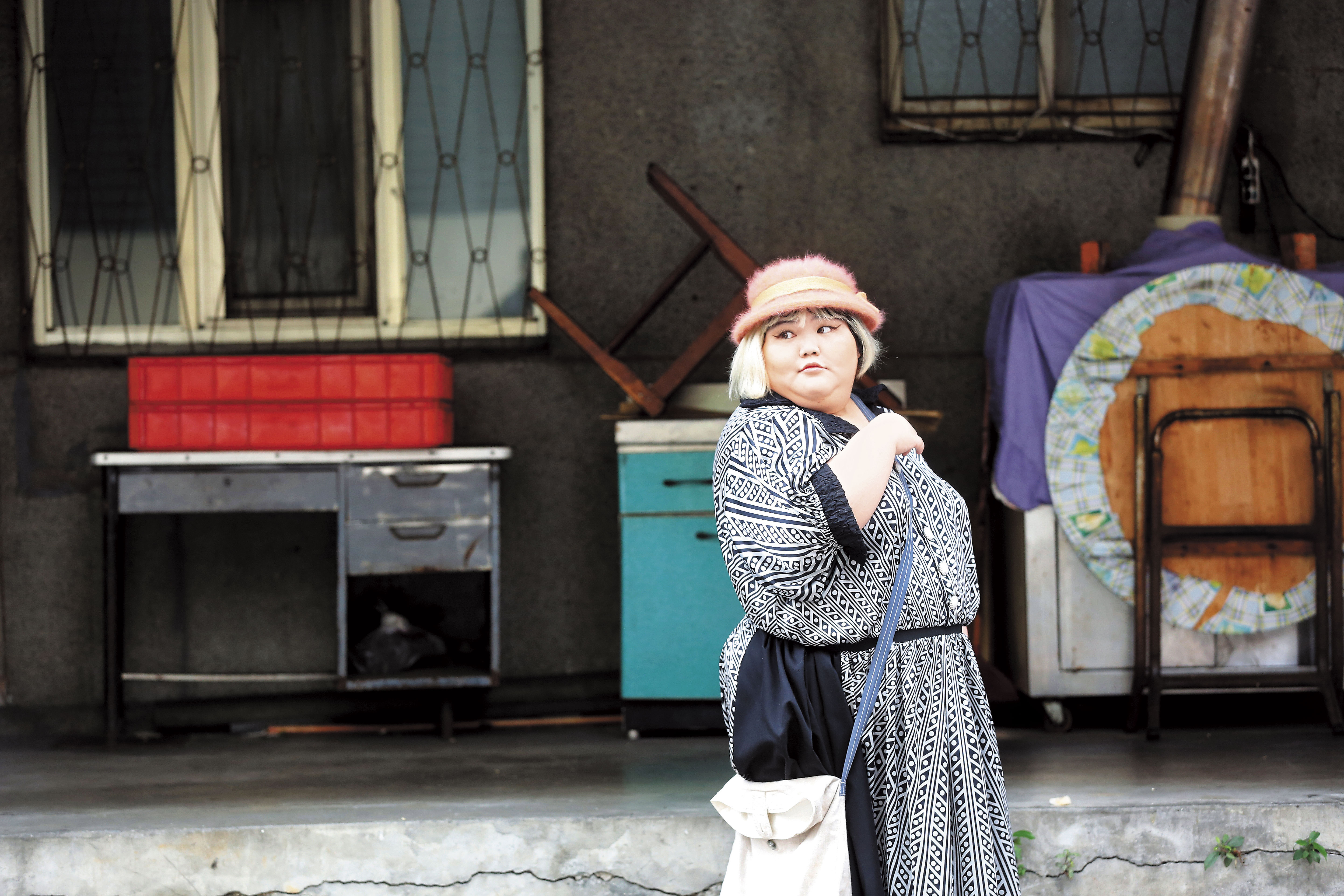 【鏡相人間】聽美人魚唱歌　從霸凌中活出自己的汪綺