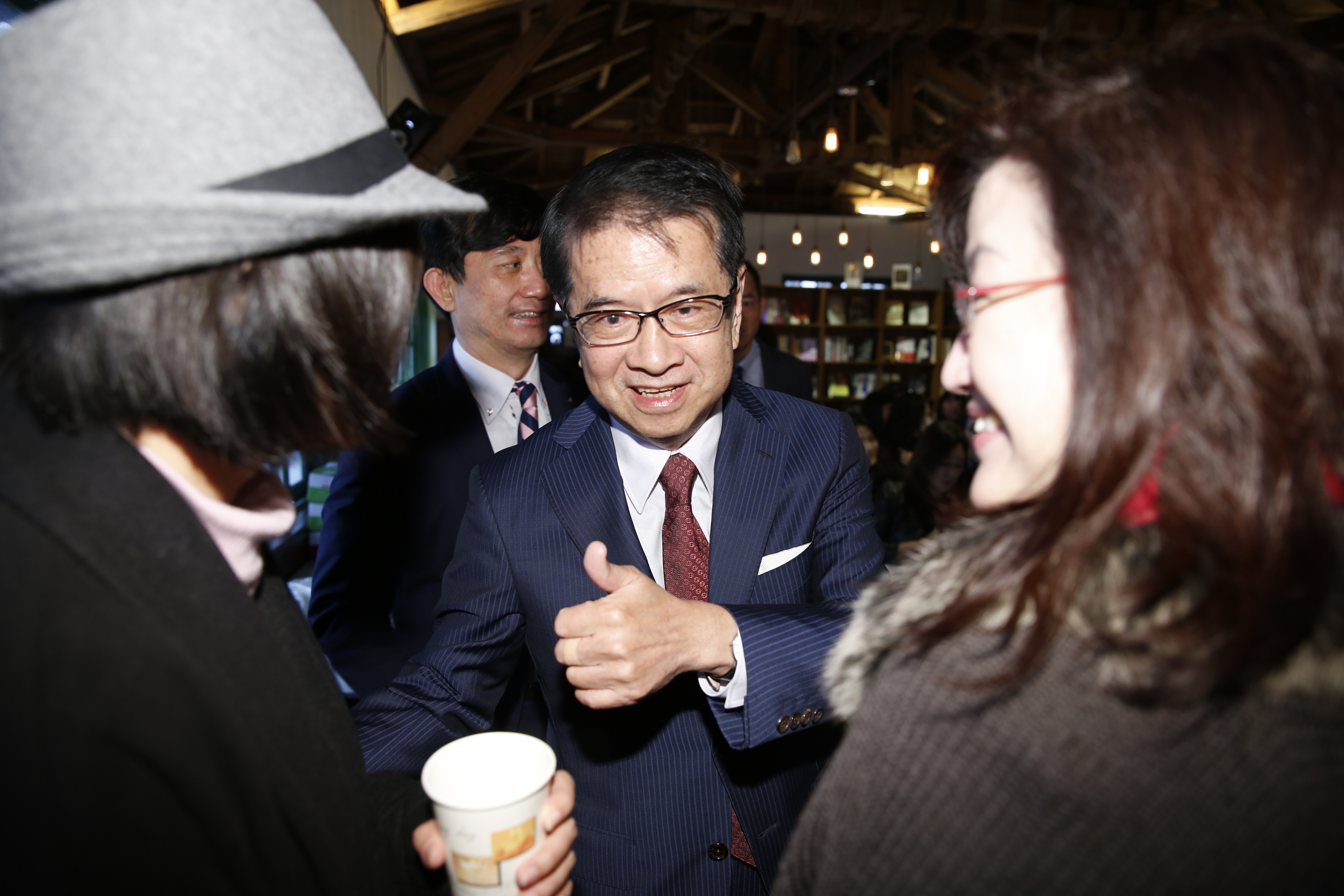 流通教父好犀利　征服千億總裁