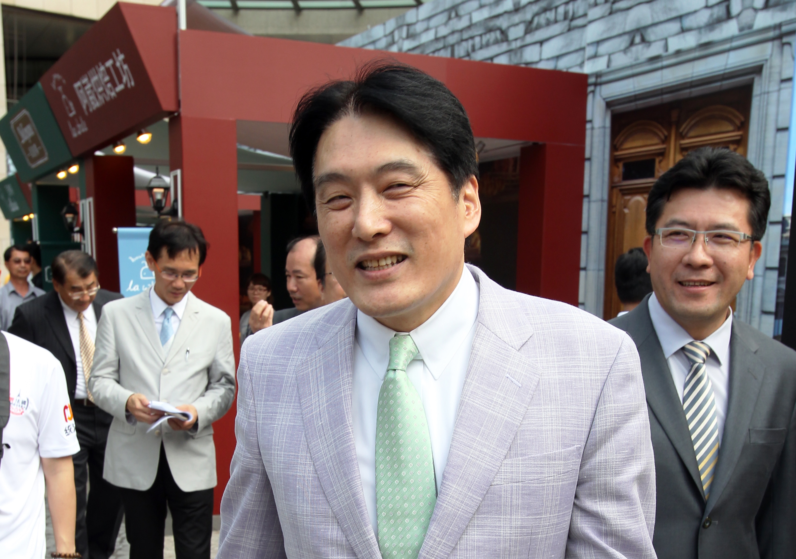 【百強企業統一】這家企業每天1200萬客戶光臨　董座這麼看未來