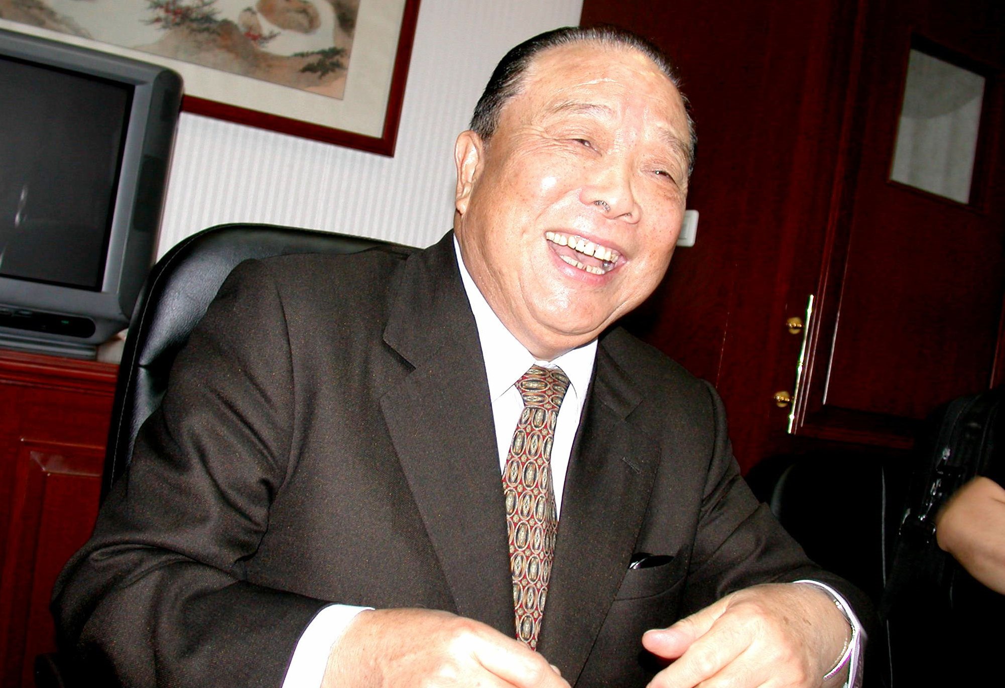 【百強企業統一】羅智先首談岳父點滴　這些事影響他最深