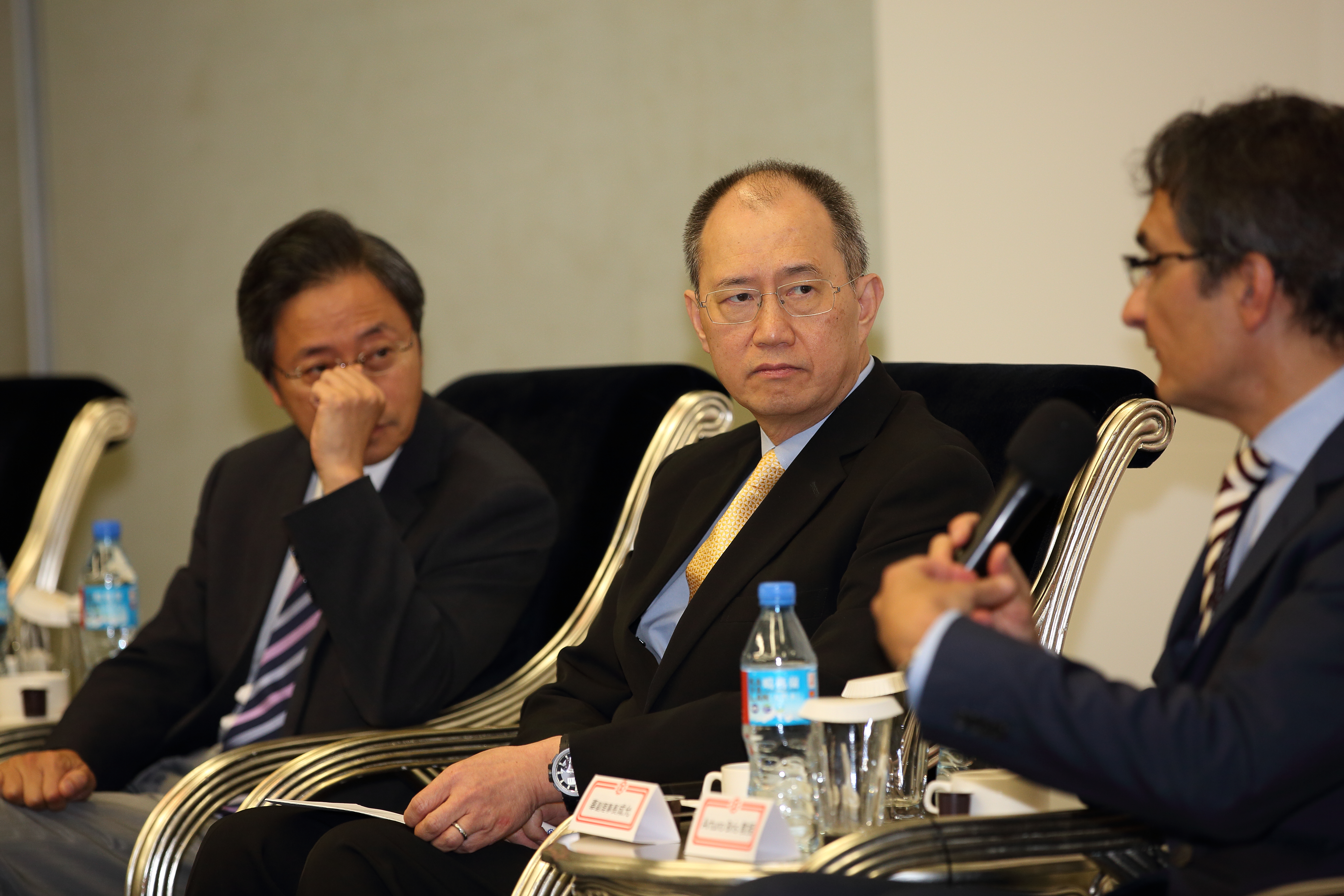 【生前最後專訪】被誤解的「鷹派」　辜成允：其實老鷹是要解決問題