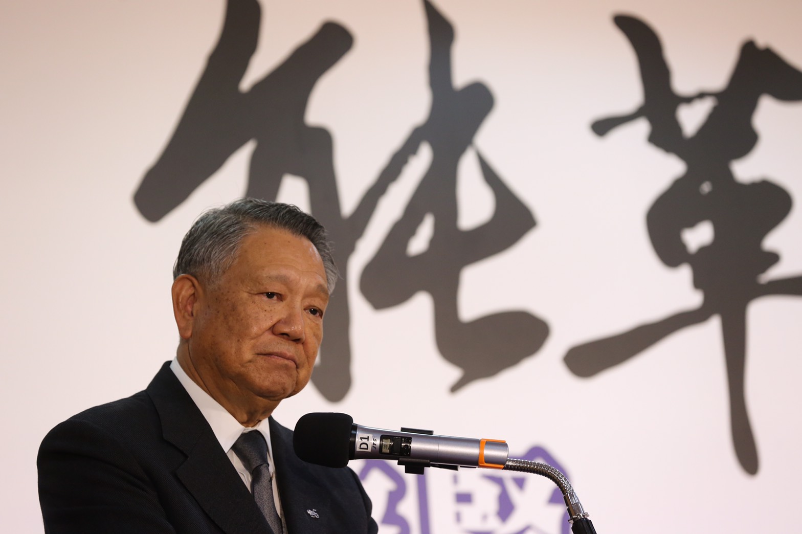 詹啟賢宣布參選黨主席    2020大選願承擔