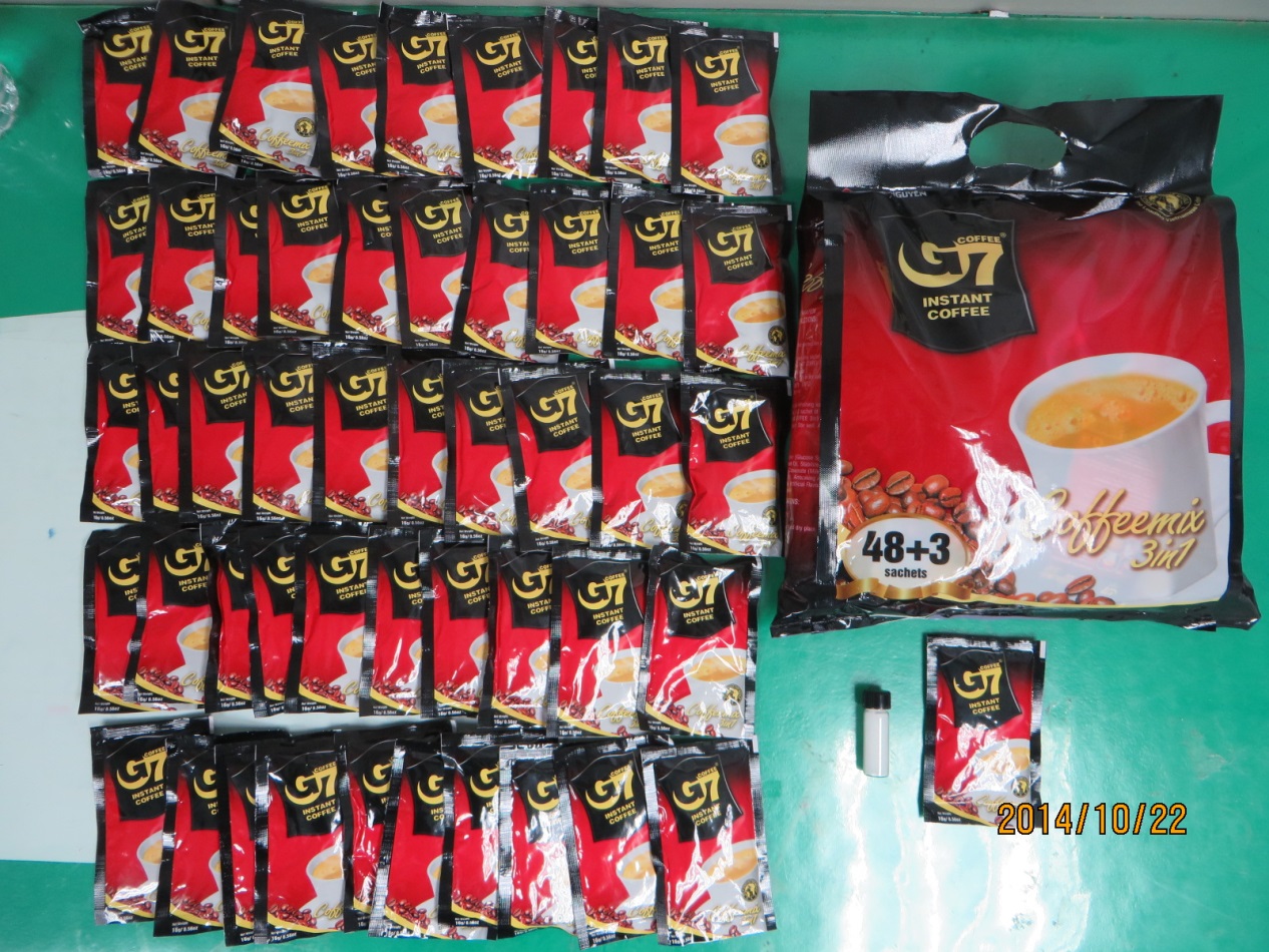 W飯店毒趴命案　毒咖啡包外還有這2種毒零嘴