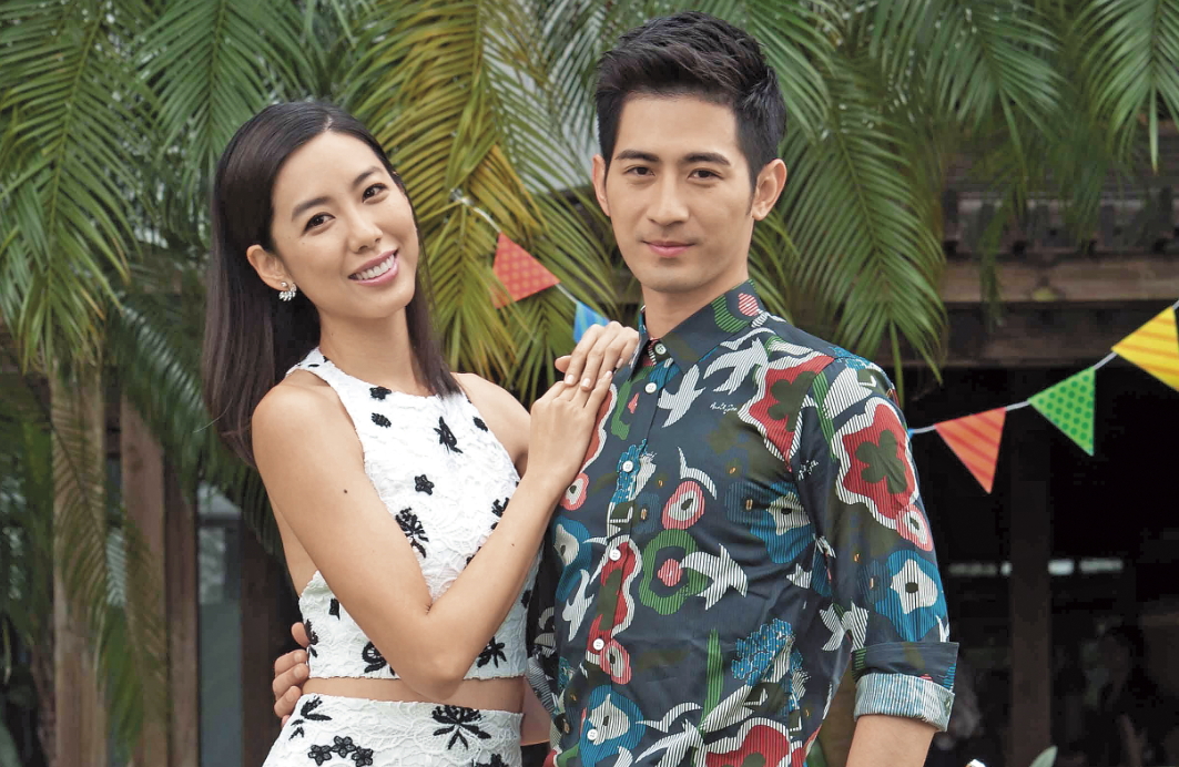 【人妻幸福婚紗】名模轉型戲劇咖　林可彤演藝路大開