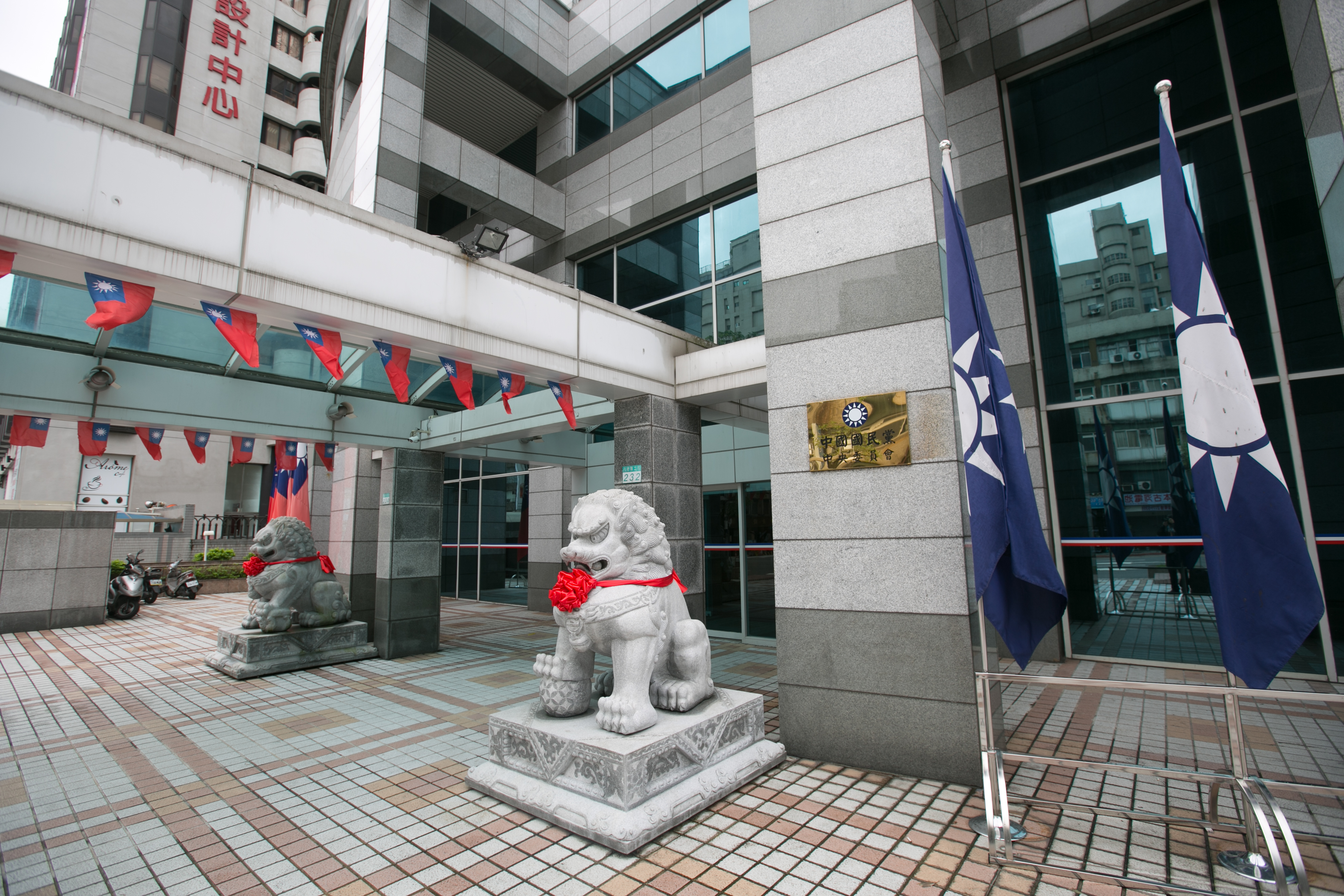 國民黨7.4億資金　行政法院：黨產會不得凍結