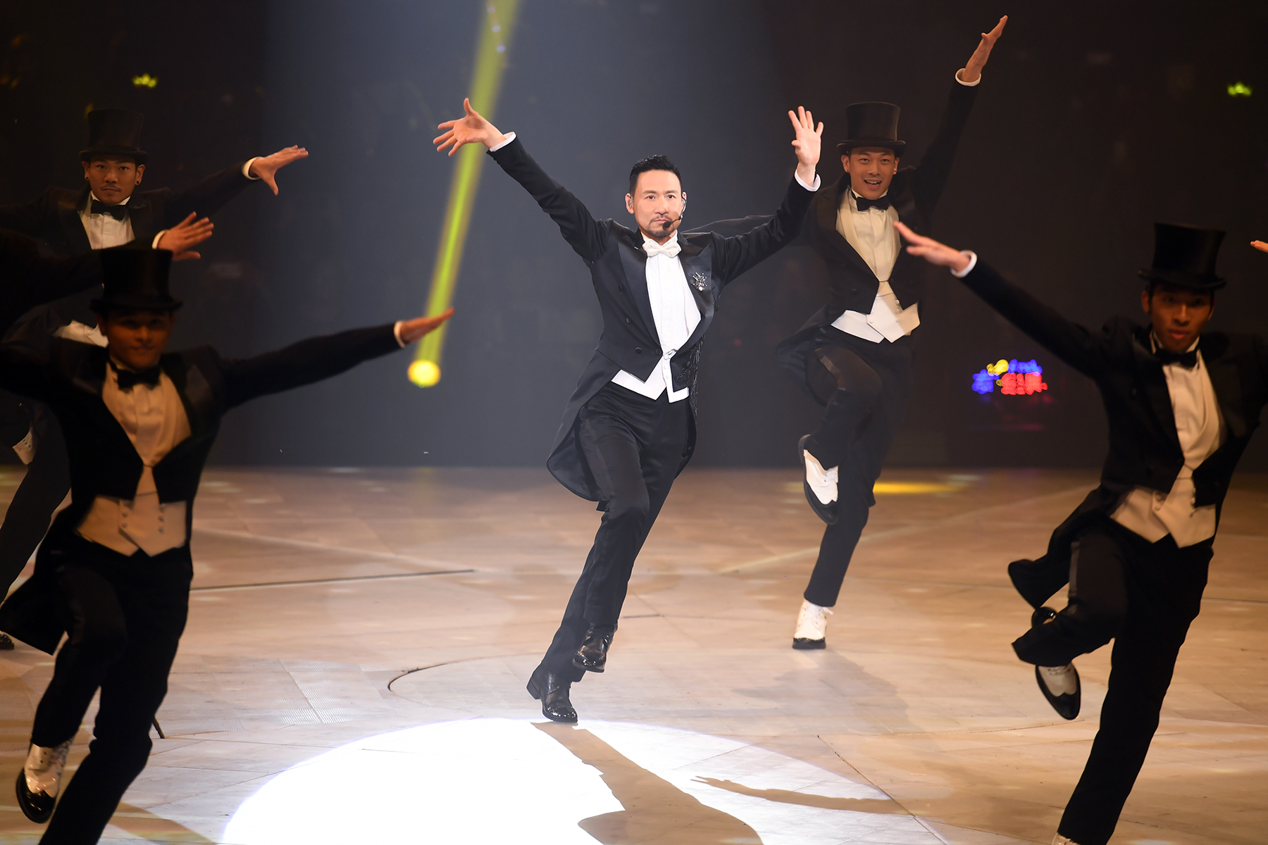 2017上半年台北小巨蛋全攻略 大牌輪流開唱