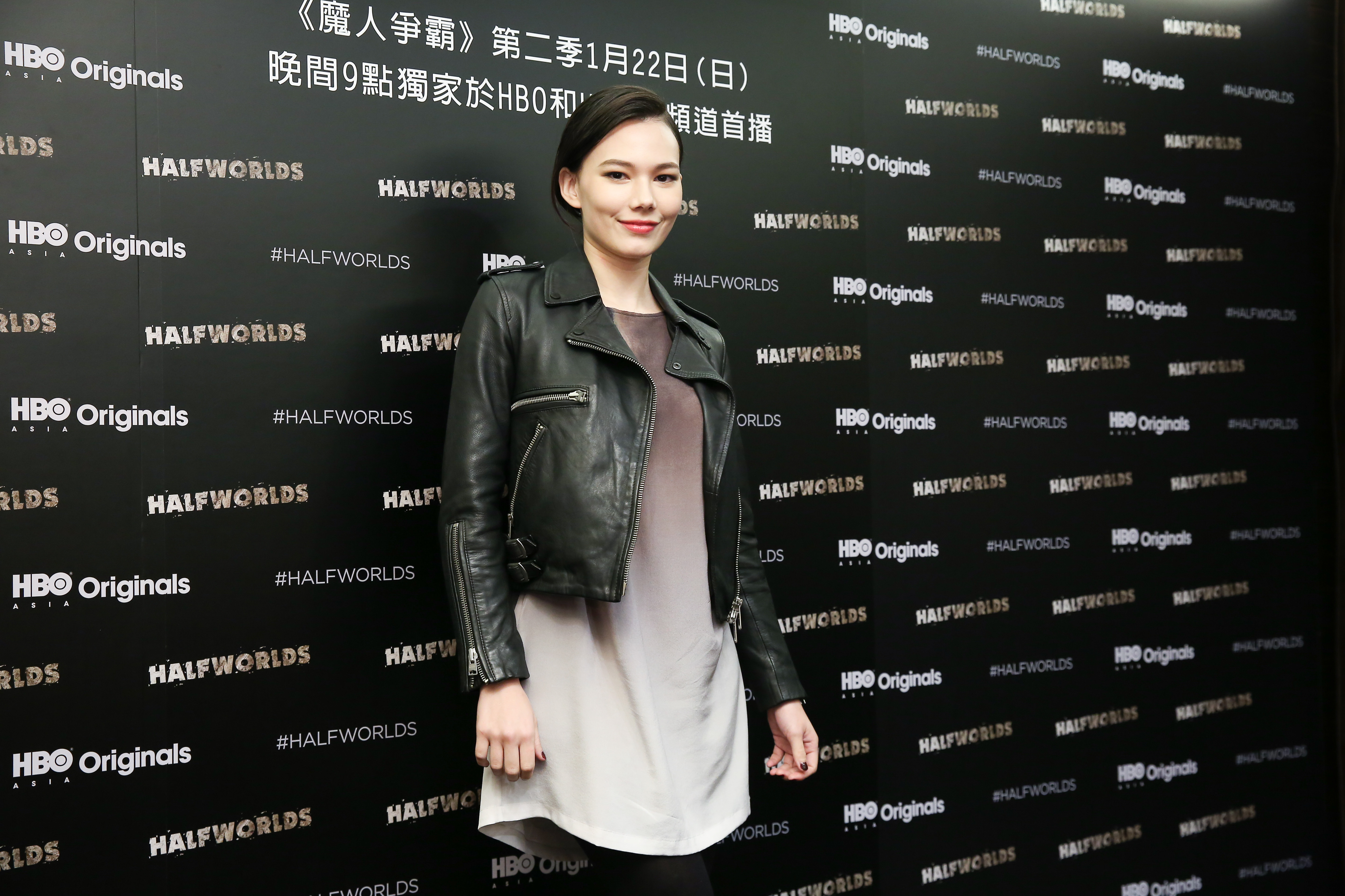 紀培慧《魔人爭霸2》扮暴君 戲裡霸氣戲外巴豆妖