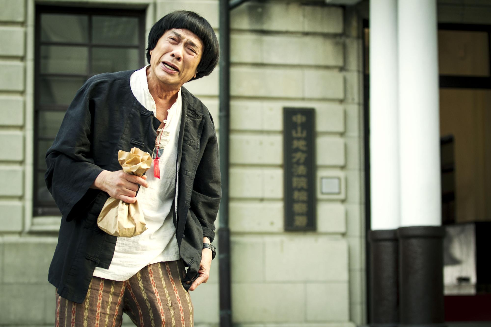 新作《大釣哥》有笑哏也有親情哏。(華聯國際提供)