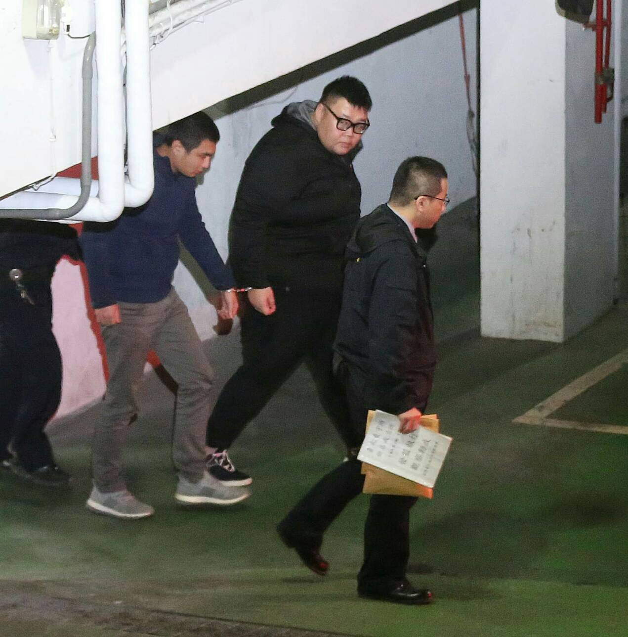 土豪哥吸毒屬實 將在戒治所過年