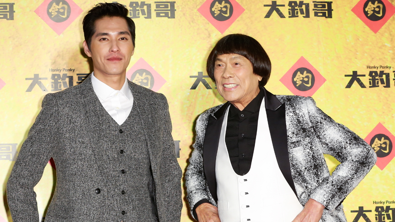 想要破億再破億  《大釣哥》豬哥亮最想釣財神