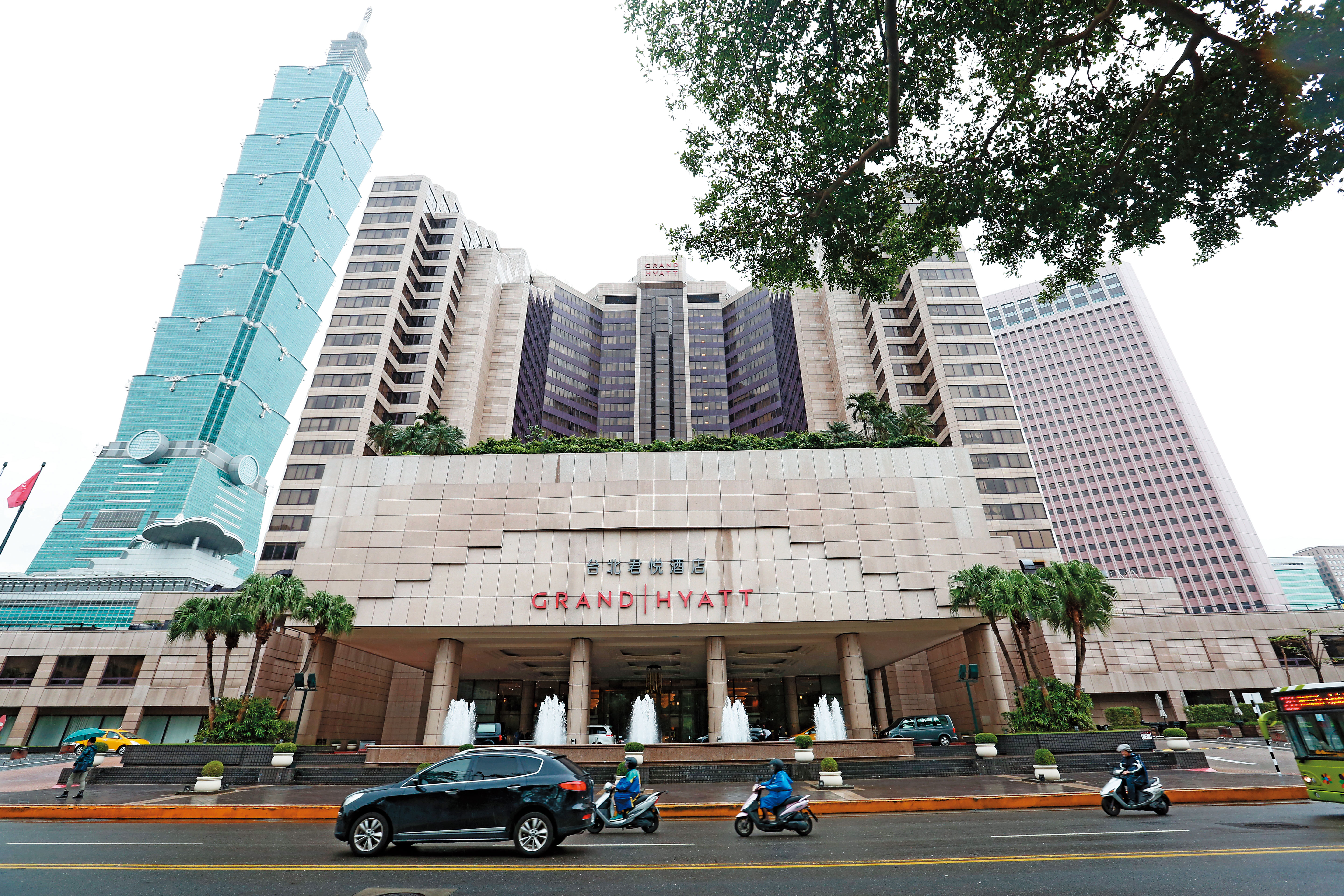 【樂陞案起訴】君悅飯店喬收購騙局　4被告認罪緊咬許金龍