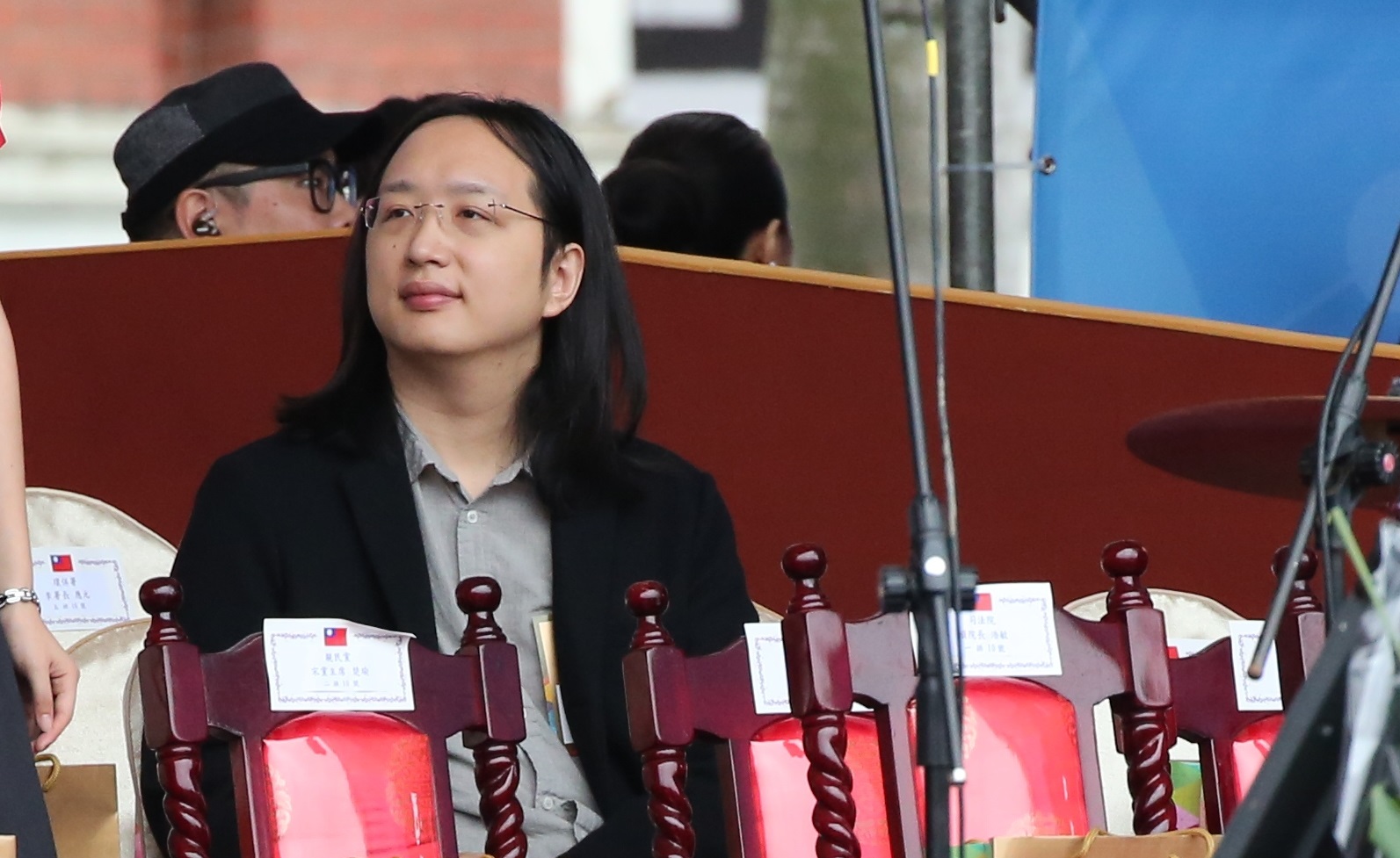 唐鳳債務大於存款　聲明名下無比特幣