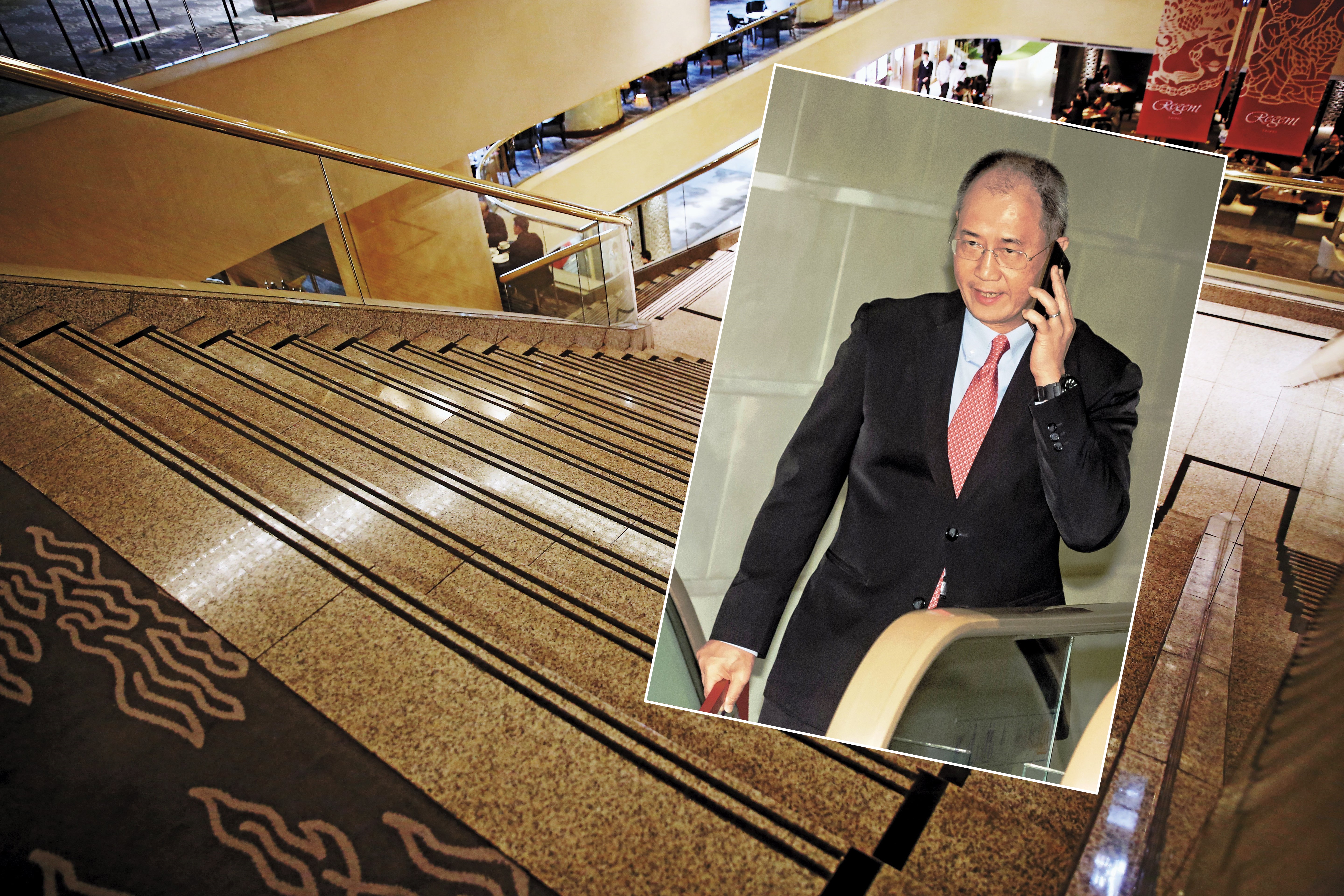 【辜成允驟逝】企業戰士　台泥辜成允驟逝內幕