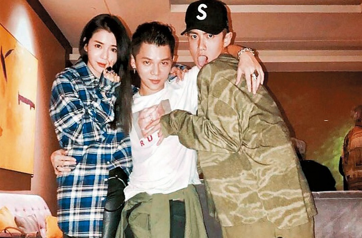 【照片認愛】冷凍郭雪芙　柯震東公開李毓芬戀情