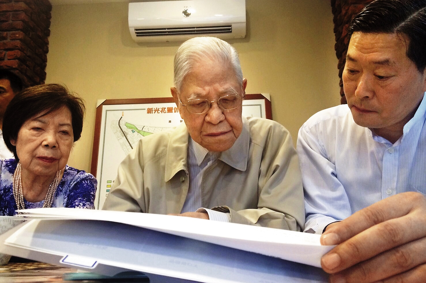 【培育台灣和牛】最牛李登輝　掀開台灣肉牛養殖史