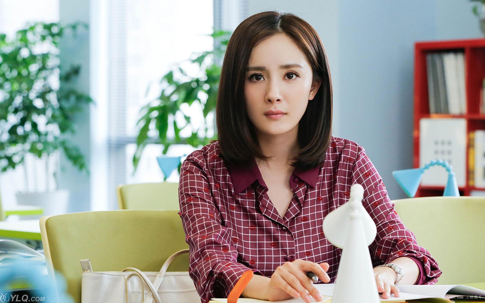 楊冪是中國一線女星,以《小時代》等片成為票房大咖。(翻攝網路)