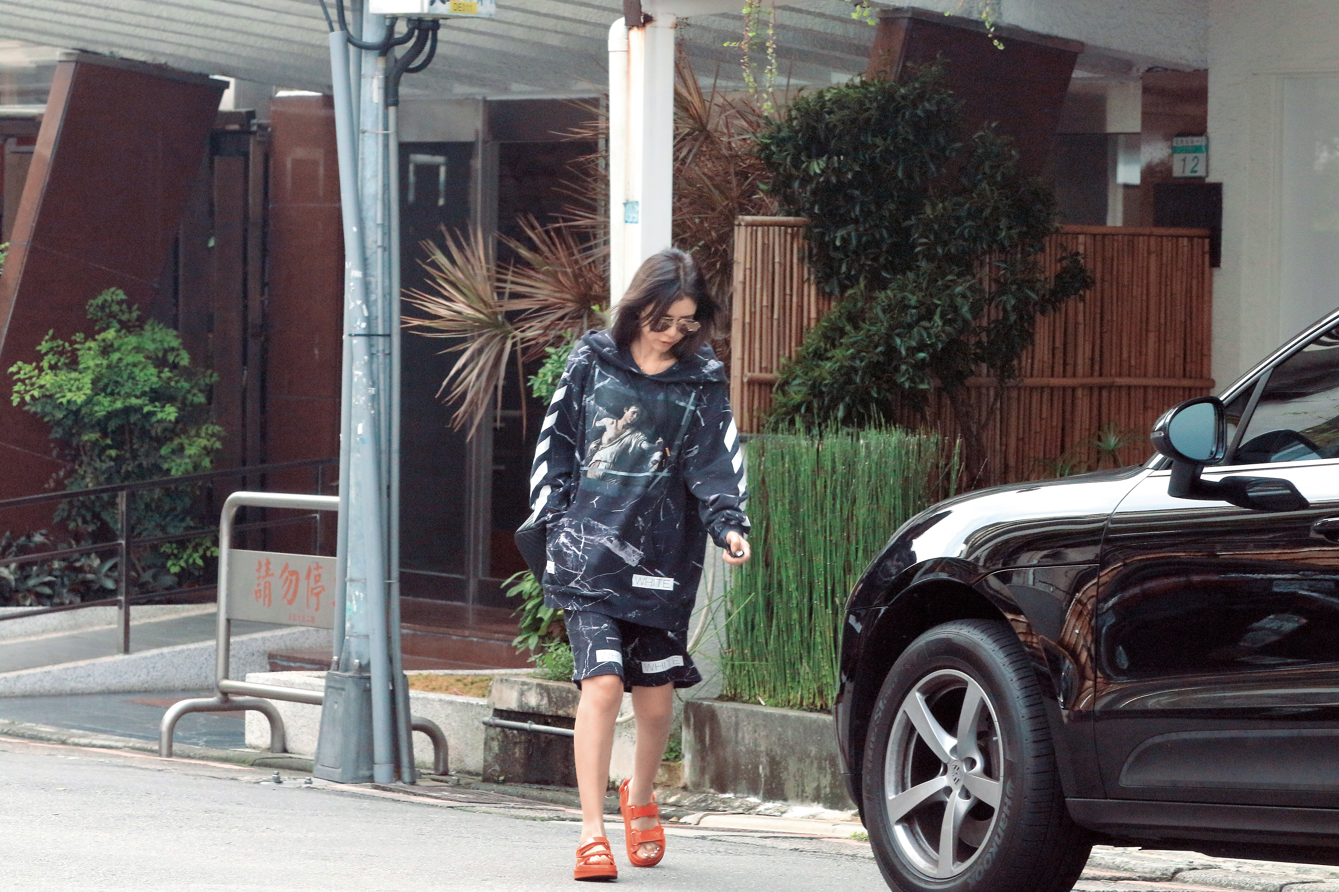 【照片認愛】李毓芬不離不棄　柯震東兒女情長