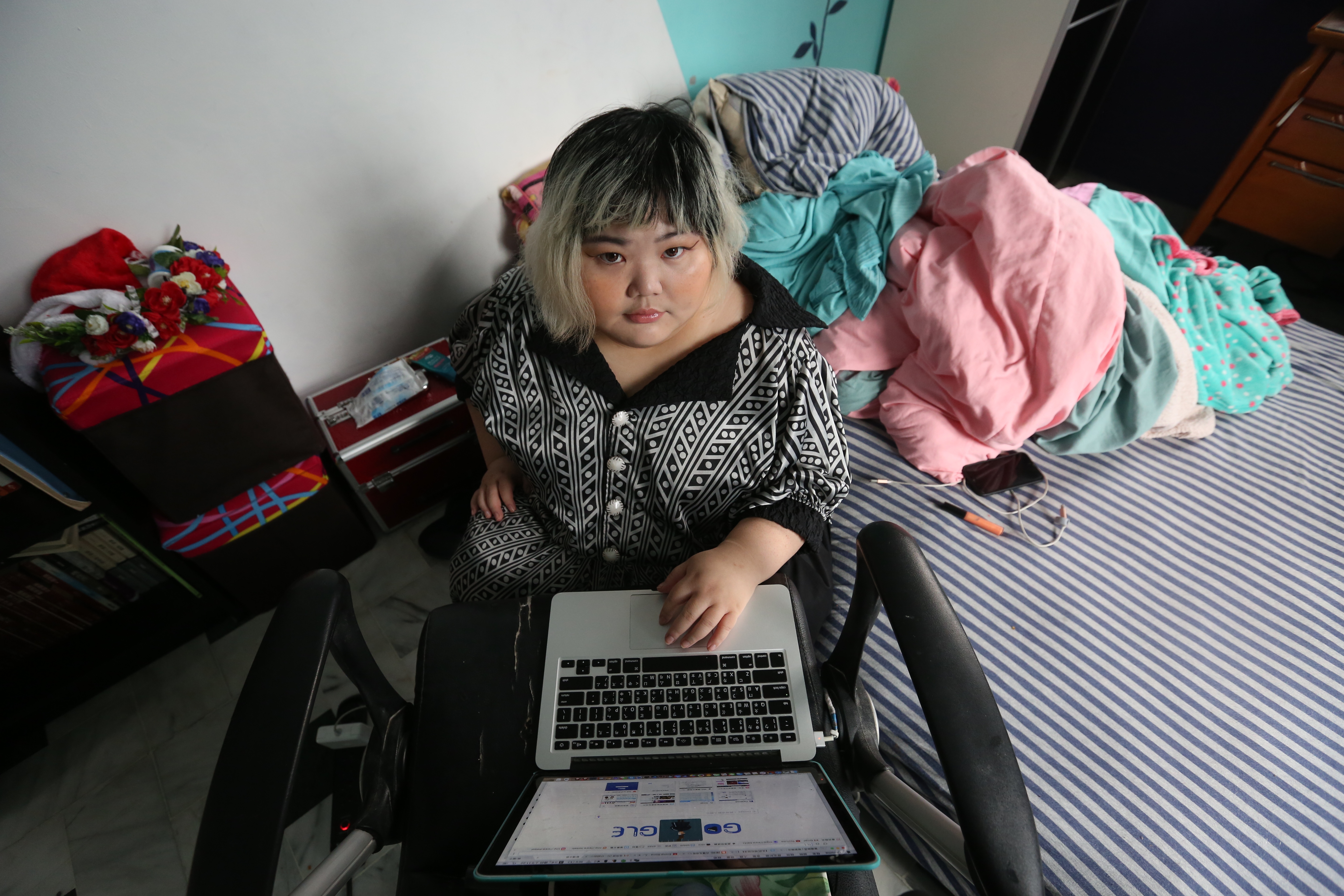 【聽美人魚唱歌番外篇】另一個視窗