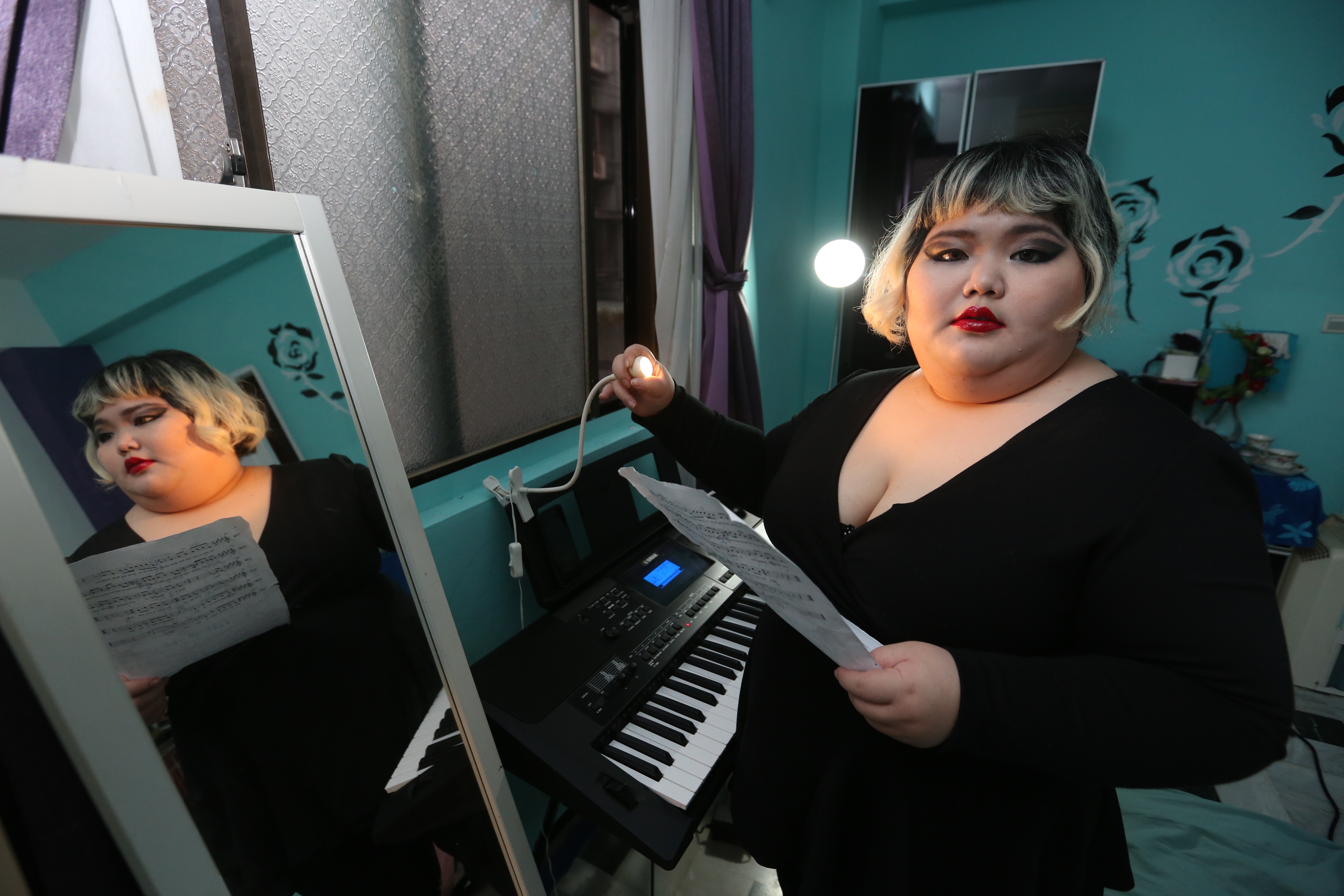 【聽美人魚唱歌番外篇】計程車的奇幻漂流