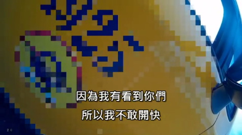 小黃龜速卡國道　警：你阿嬤都開得比你快