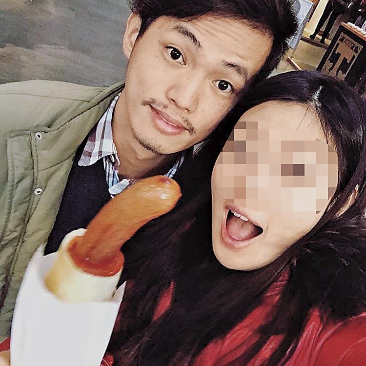 前女友小河馬對於喬艾爾的騷擾身心俱疲。（翻攝自IG）