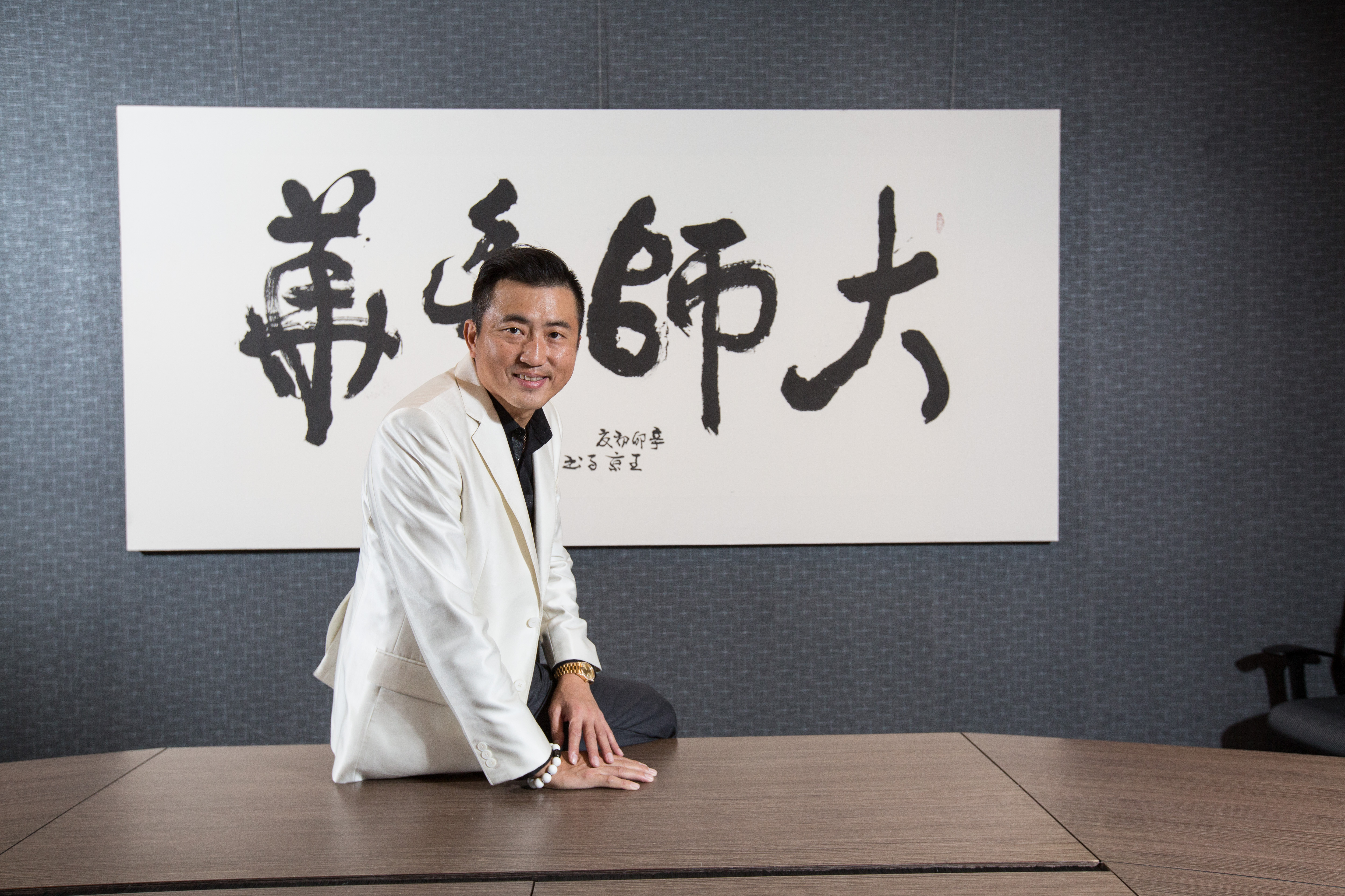 【你不知道的頭家】合作專找「同學」 知己知彼百戰百勝