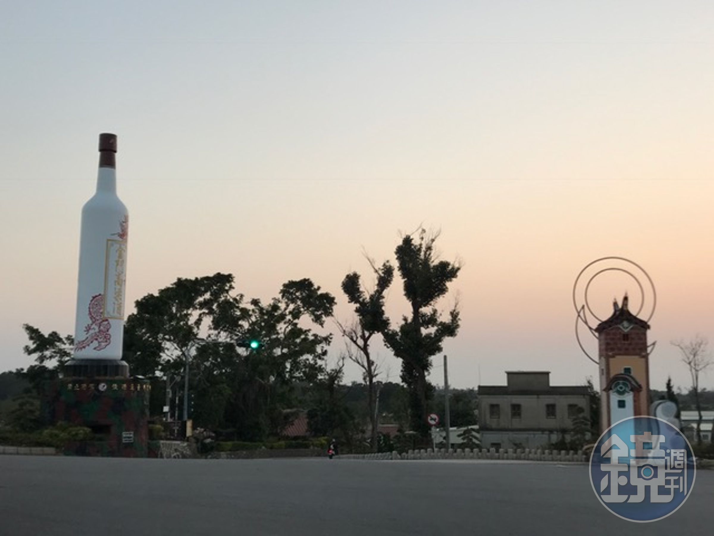 台灣本島商用不動產市況冷颼颼，但金門卻因為有觀光支撐，飯店業和台灣呈現兩樣情。