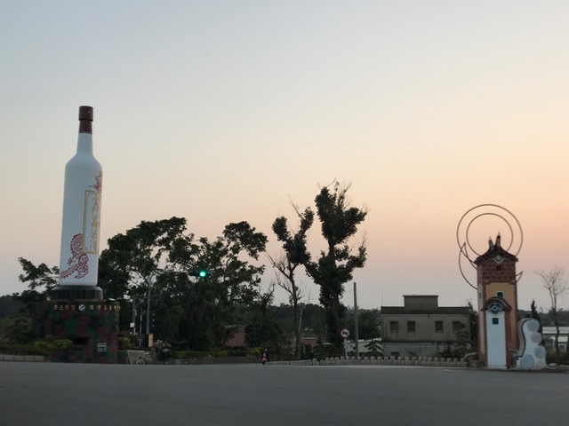 台灣本島商用不動產市況冷颼颼，但金門卻因為有觀光支撐，飯店業和台灣呈現兩樣情。