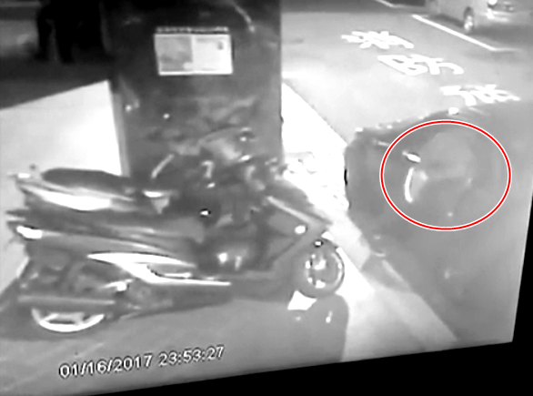 失業男死要面子　連續破窗名車養酒店妹