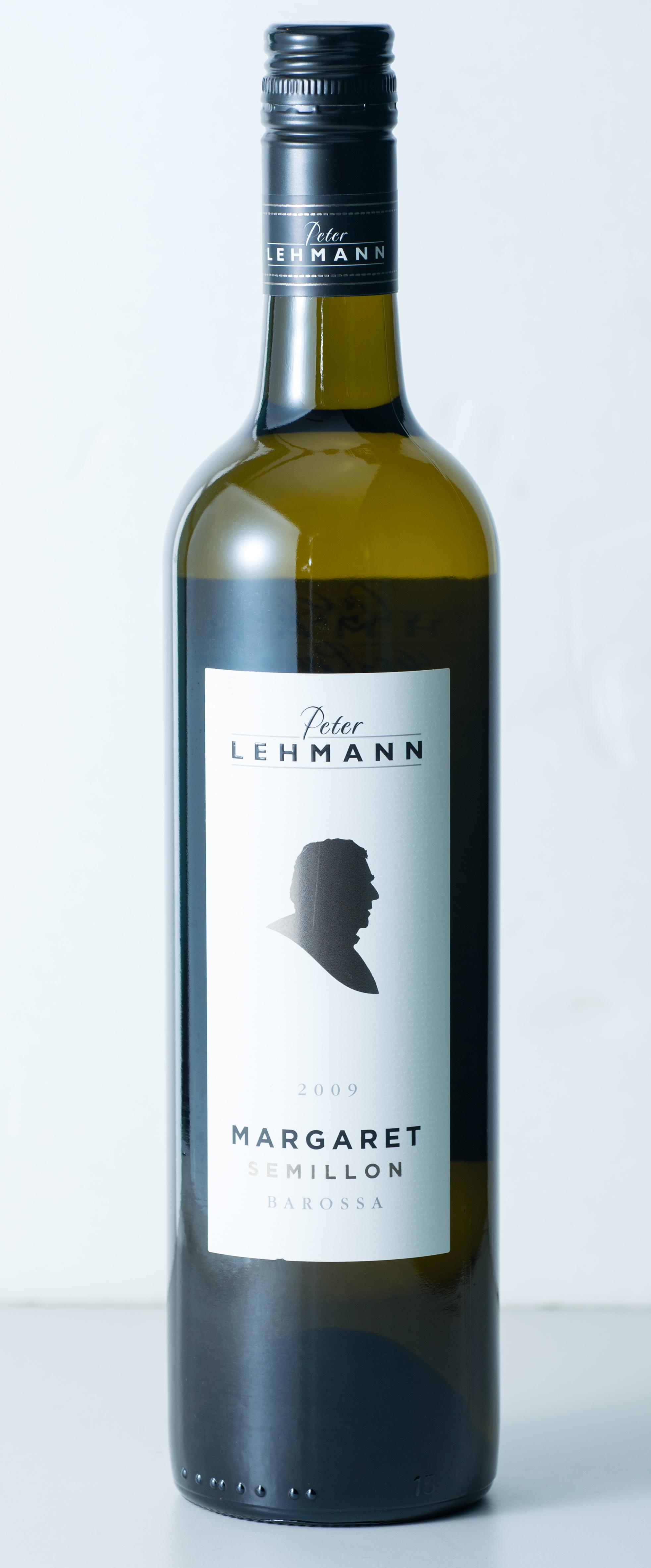 Peter Lehmann Masters Margaret Semillon 2009