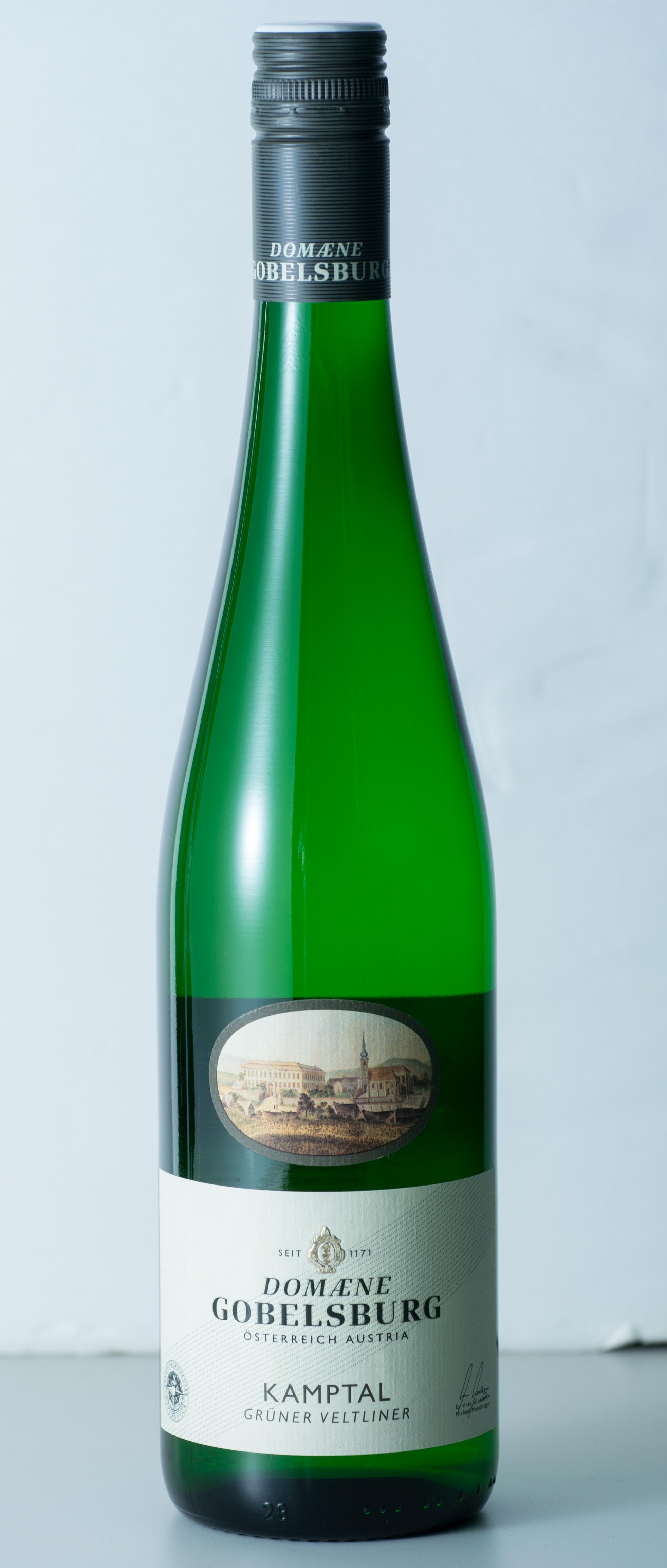 Schloss Gobelsburg Domaene Gobelsburg Gruner Veltliner
