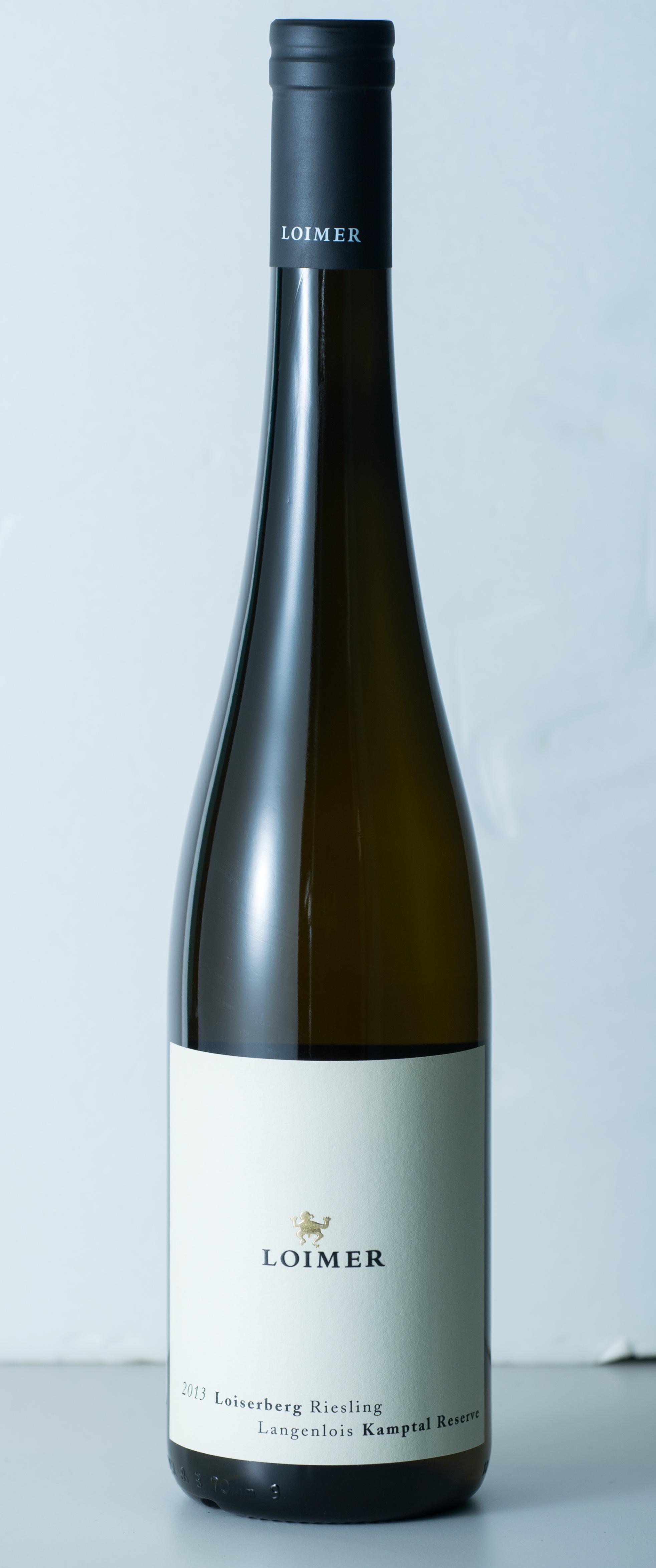 Loimer Kamptal Reserve Riesling 2013