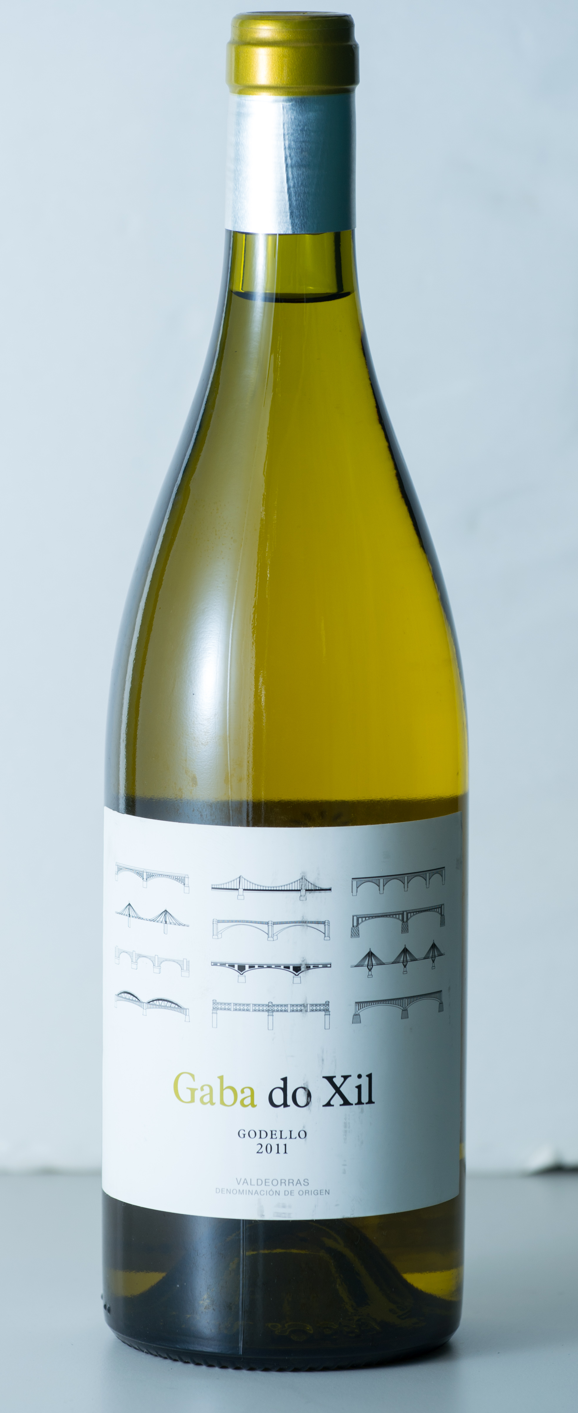 Telmo Rodriguez Valdeorras Godello 2011 