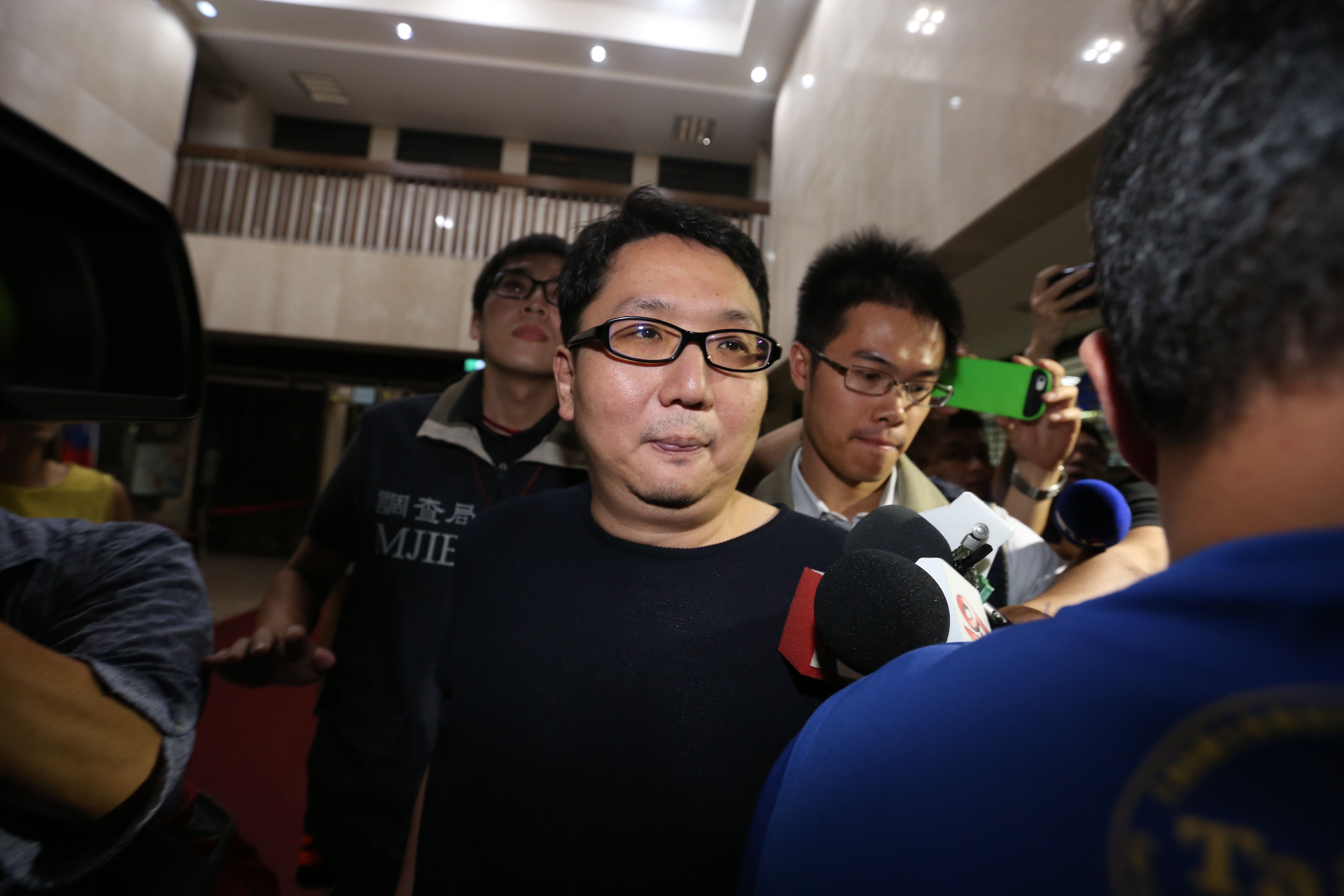 樂陞案許金龍2.6億交保　許金龍自請羈押禁見