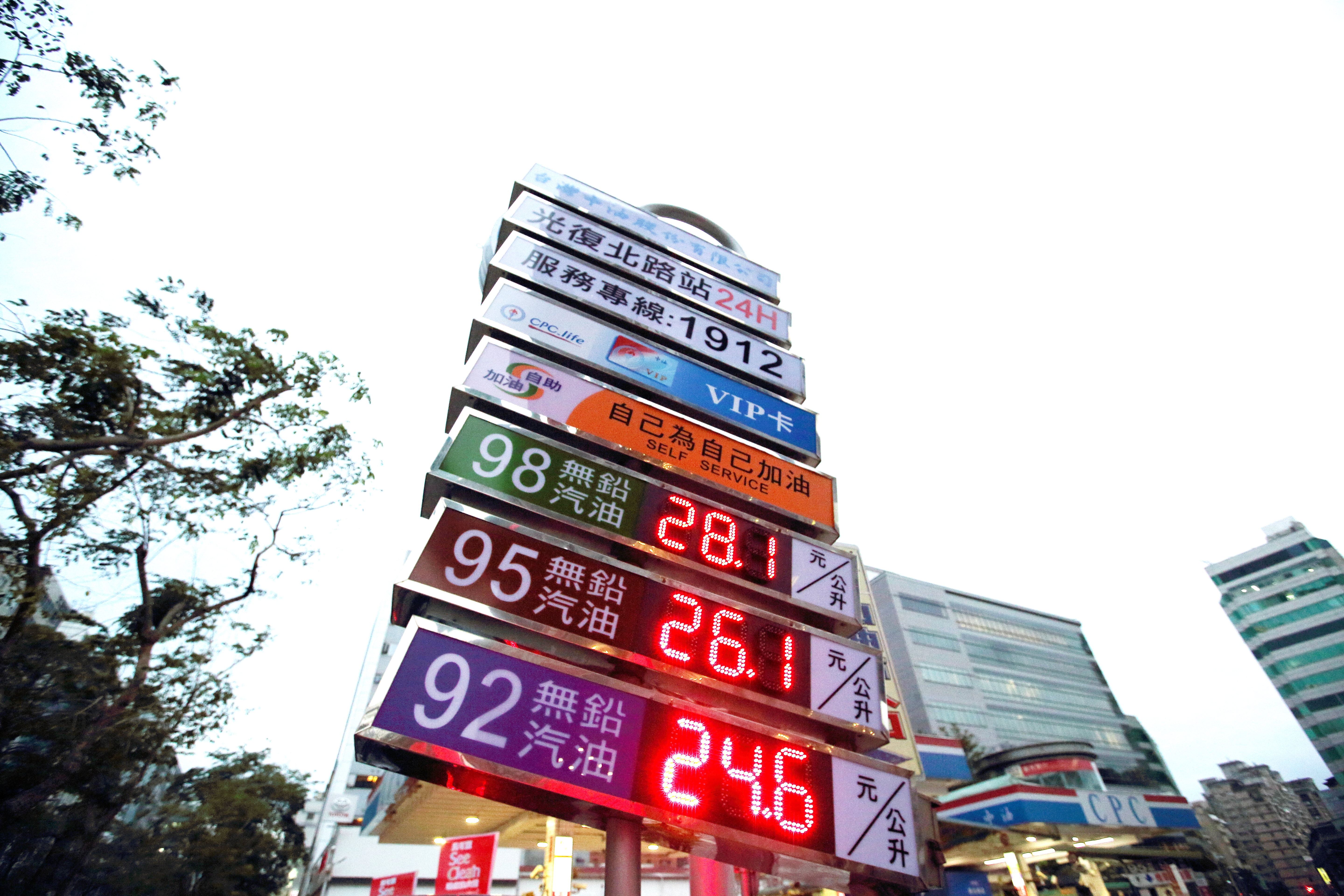 【鏡評】利率　油價　美元  三架馬車各自奔馳