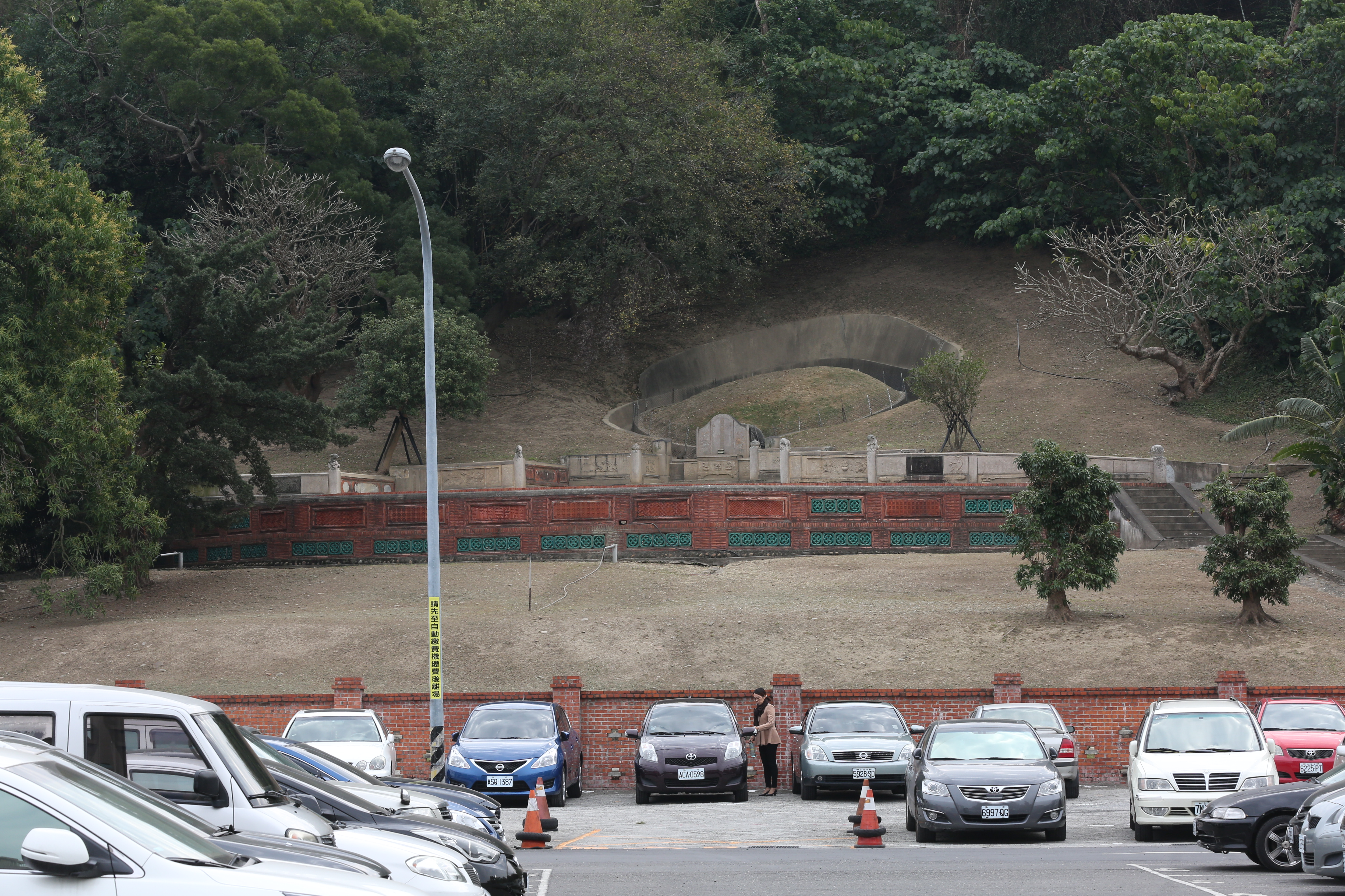 【百年辜家】辜家運勢轉頹  看祖墳風水師怎麼說？