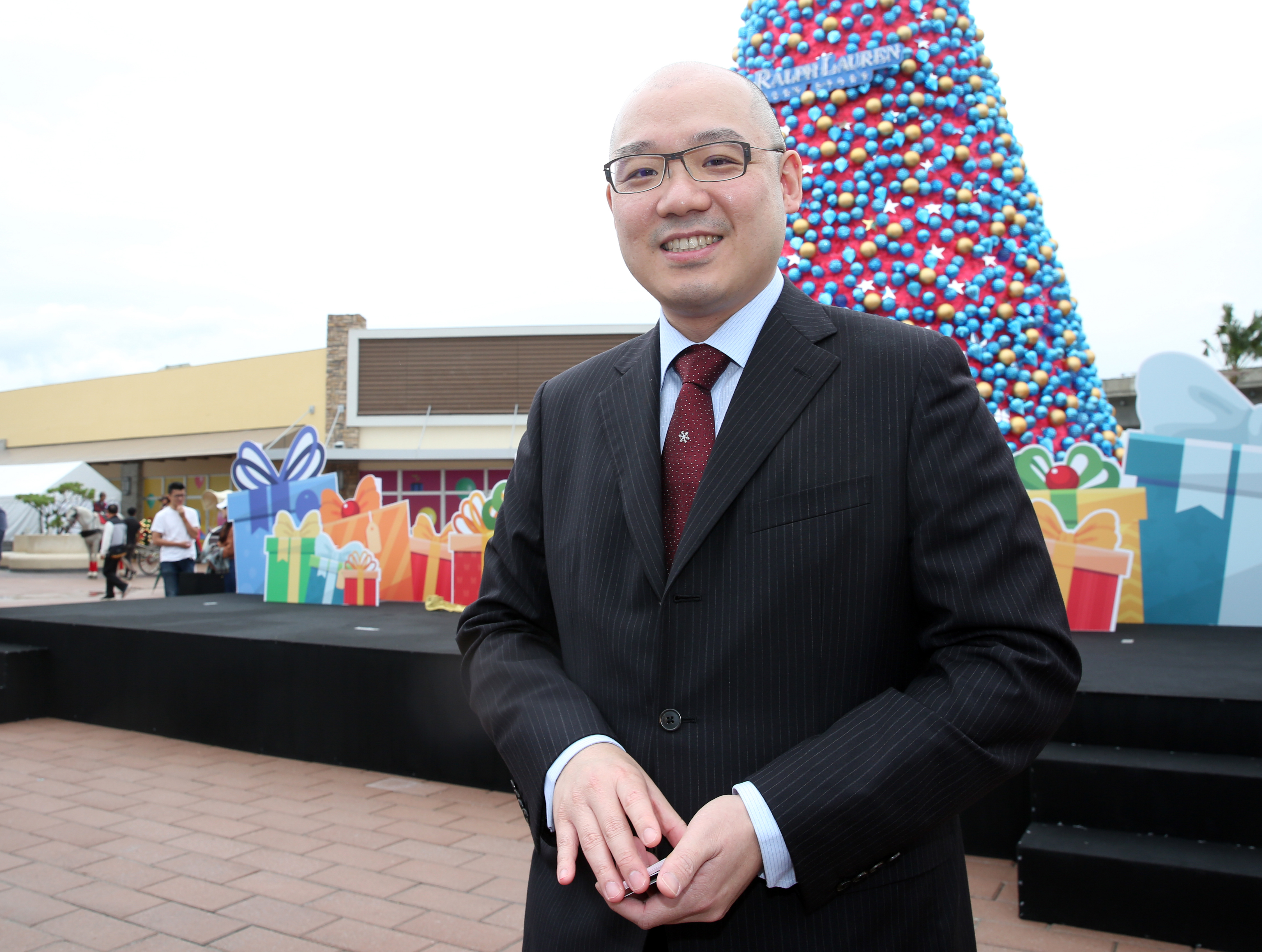 華泰老店轉型舵手  陳炯福：做生意要當勇敢的傻子